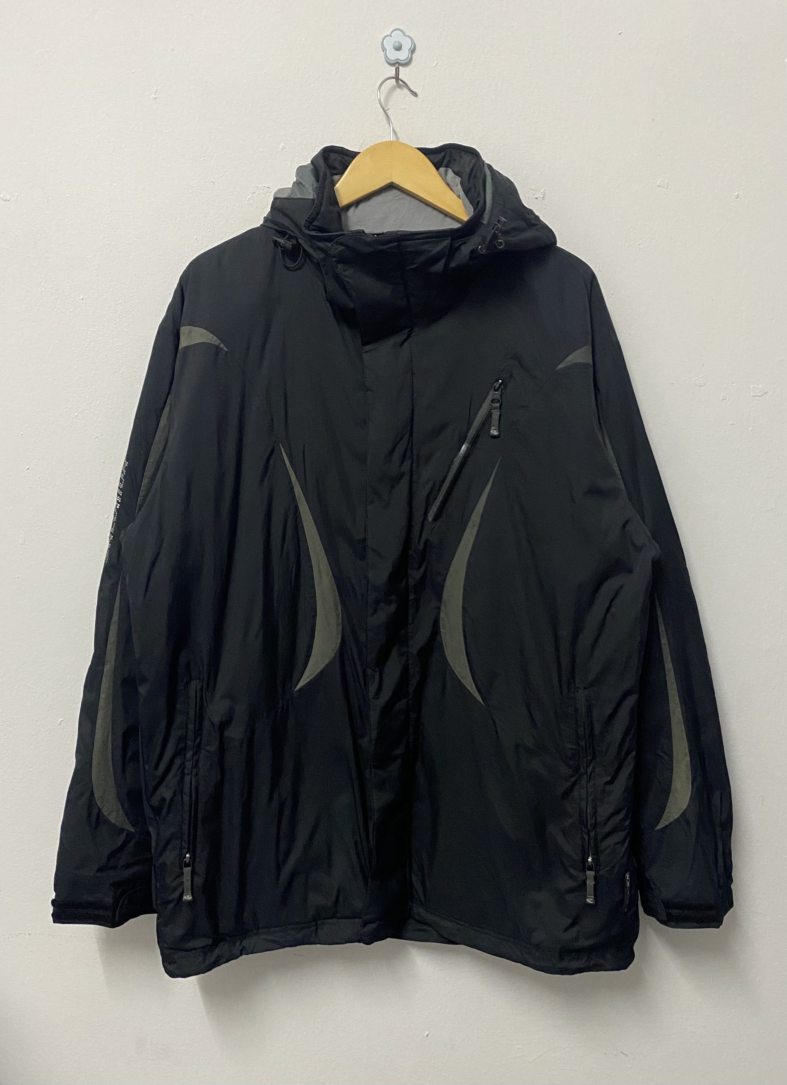 Salomon Vintage Salomon Optimal Movement Ski Jacket | Grailed