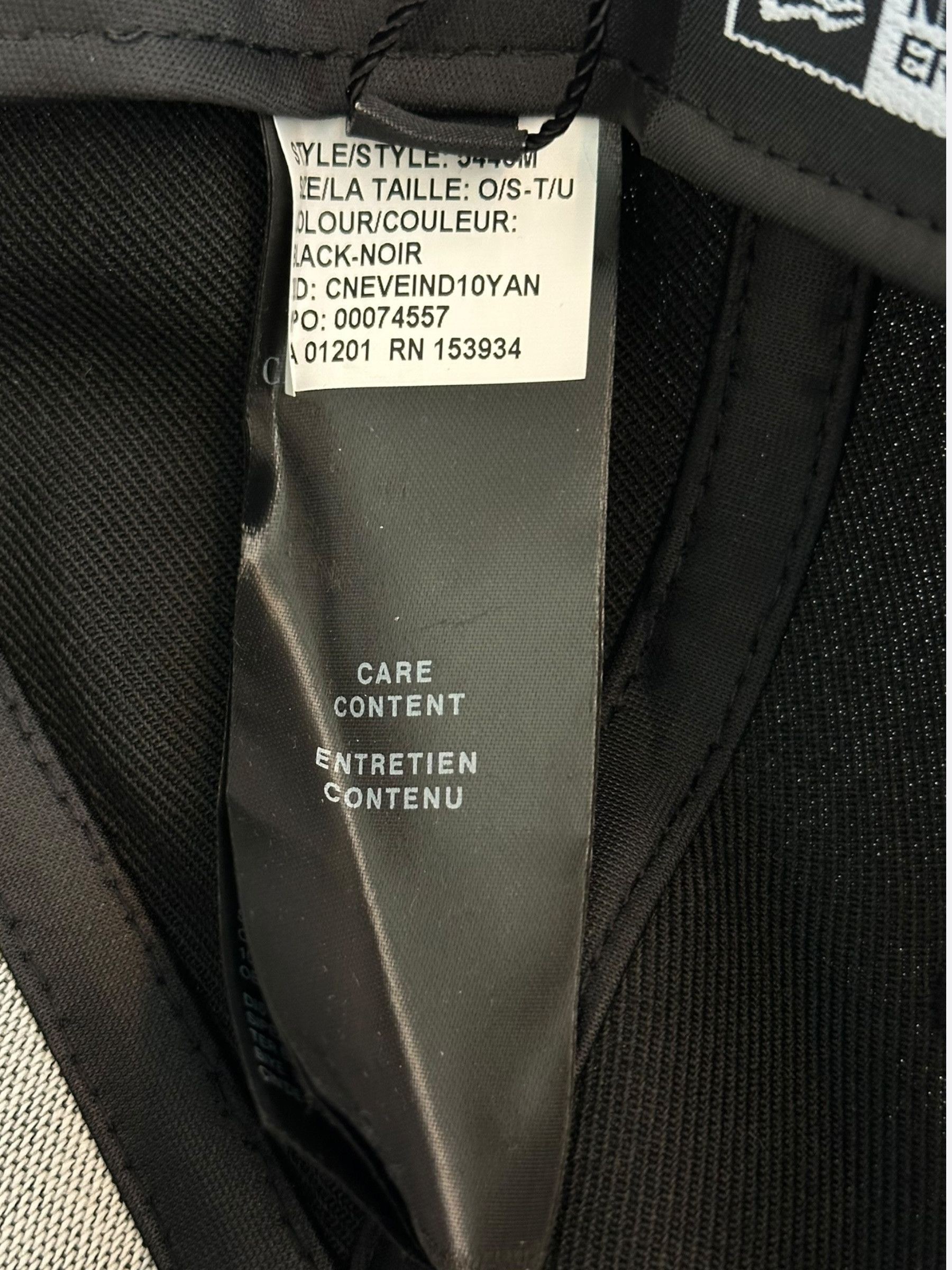 Canada Goose Canada Goose Black Arctic Disc Hat Size ONE SIZE - 6 Thumbnail