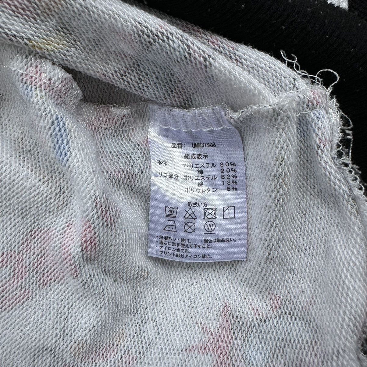 Anime VINTAGE DORAEMON JAPANESE MANGA SERIES HOODIE FULLPRINT Size US XL / EU 56 / 4 - 9 Thumbnail