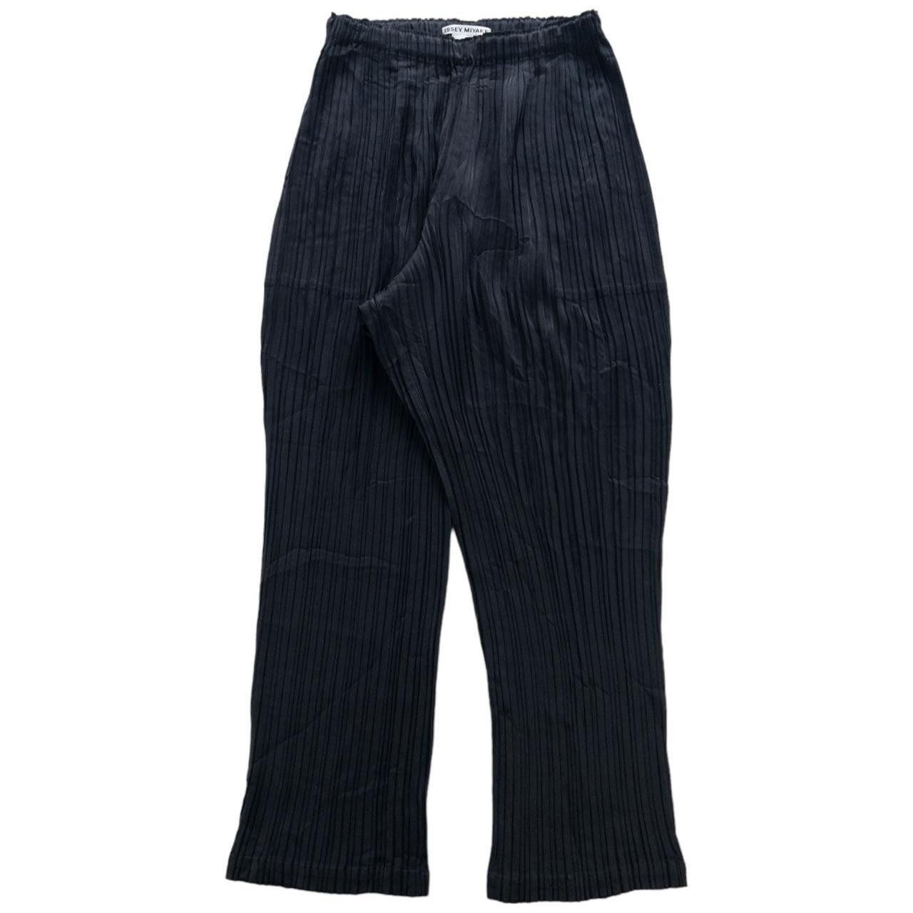 Issey Miyake Vintage Issey Miyake Pleated Trousers W29 Size US 29 - 1 Thumbnail