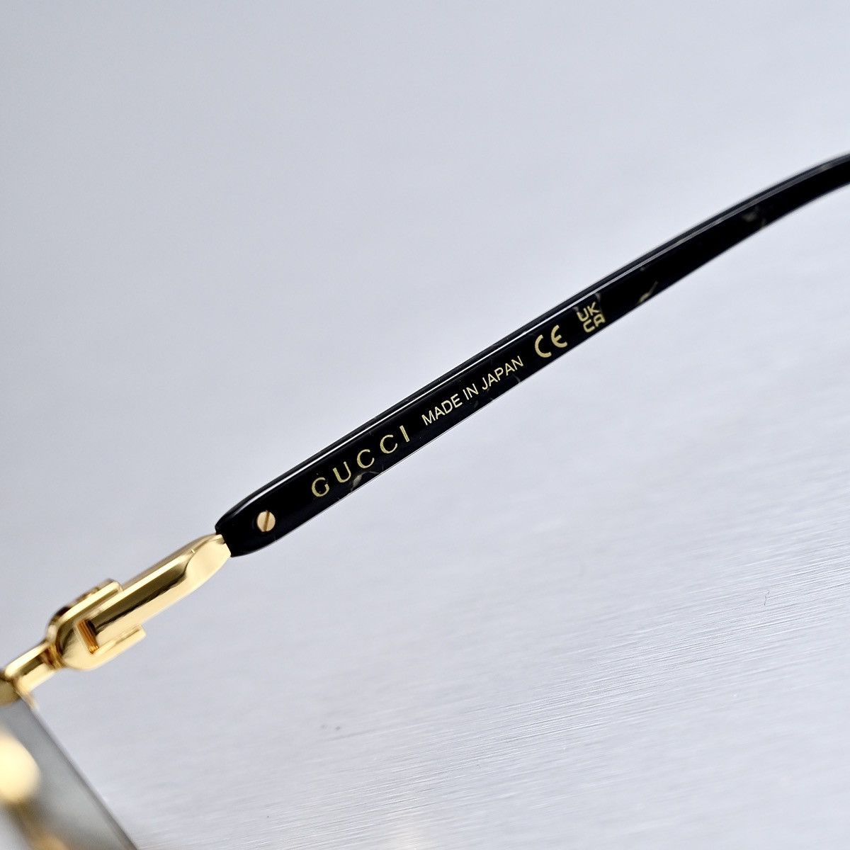 Gucci GUCCI GG1220S SUNGLASSES Size ONE SIZE - 7 Thumbnail