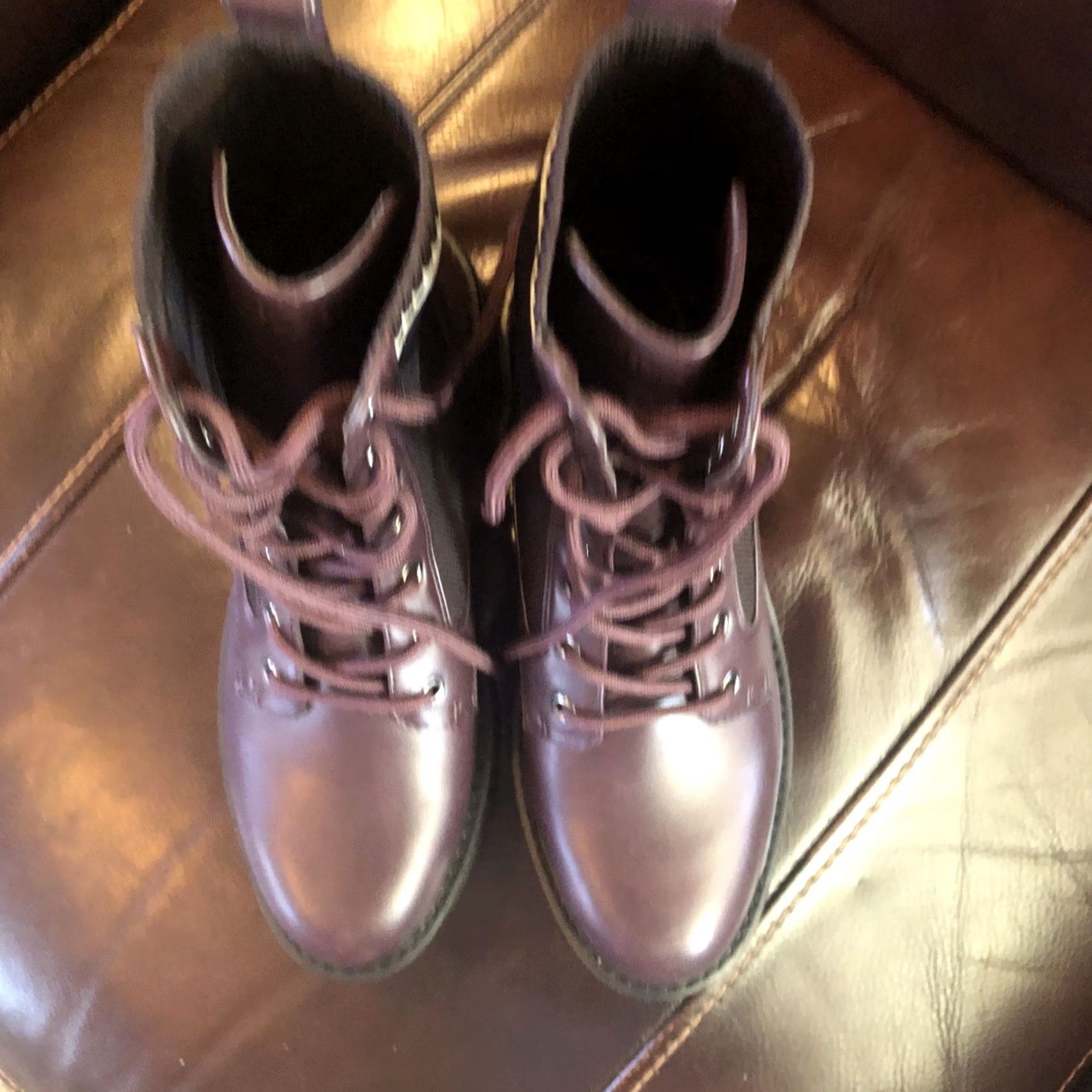 Tommy Hilfiger VINTAGE? no. TOMMY HILFIGER Tesse Boots Women’s 7M NEW without Box Size US 7 / IT 37 - 4 Thumbnail