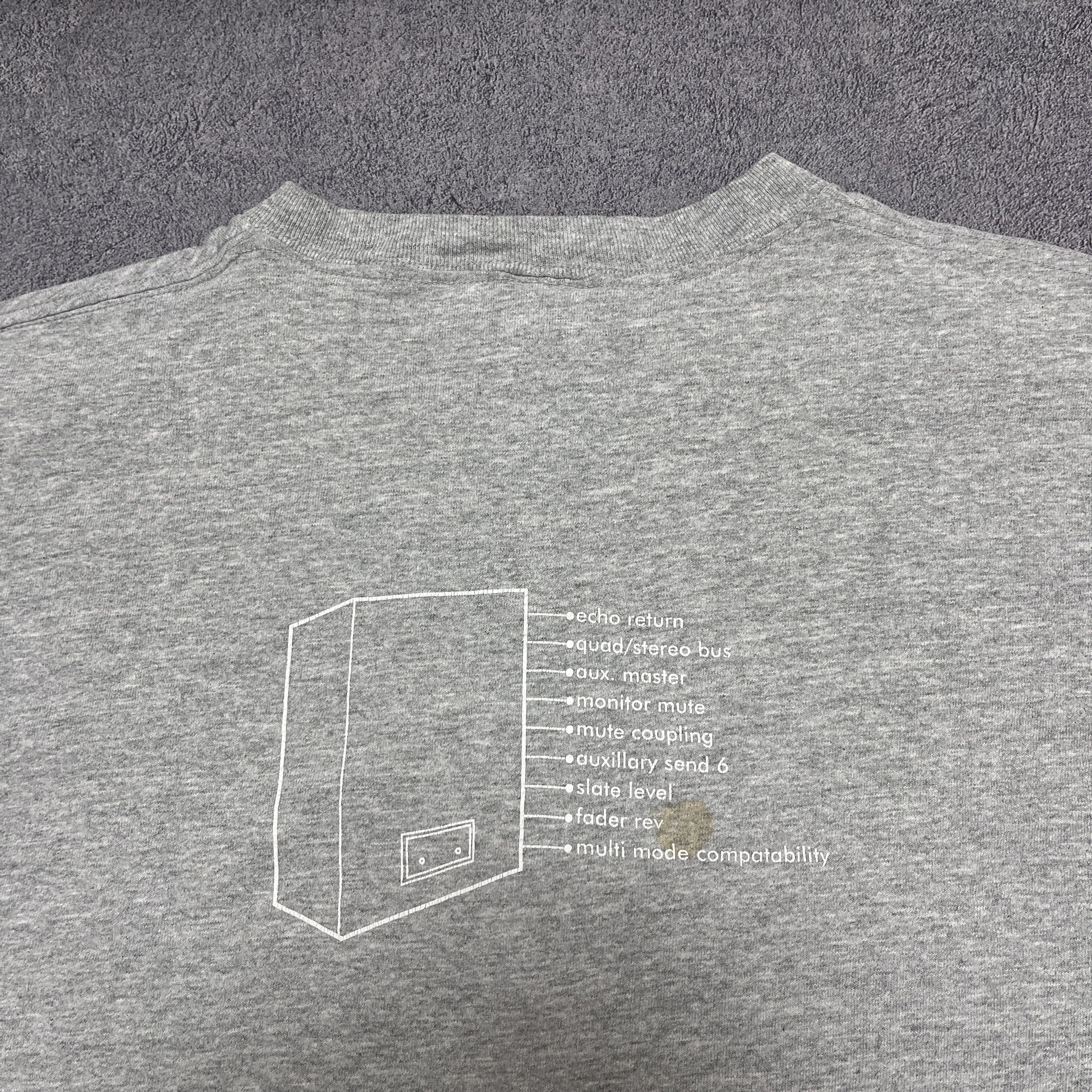 Band Tees × R.E.M. × Vintage Rem Vintage T Shirt 90s Vintage Band Tees Radiohead The Cure Size US L / EU 52-54 / 3 - 9 Thumbnail