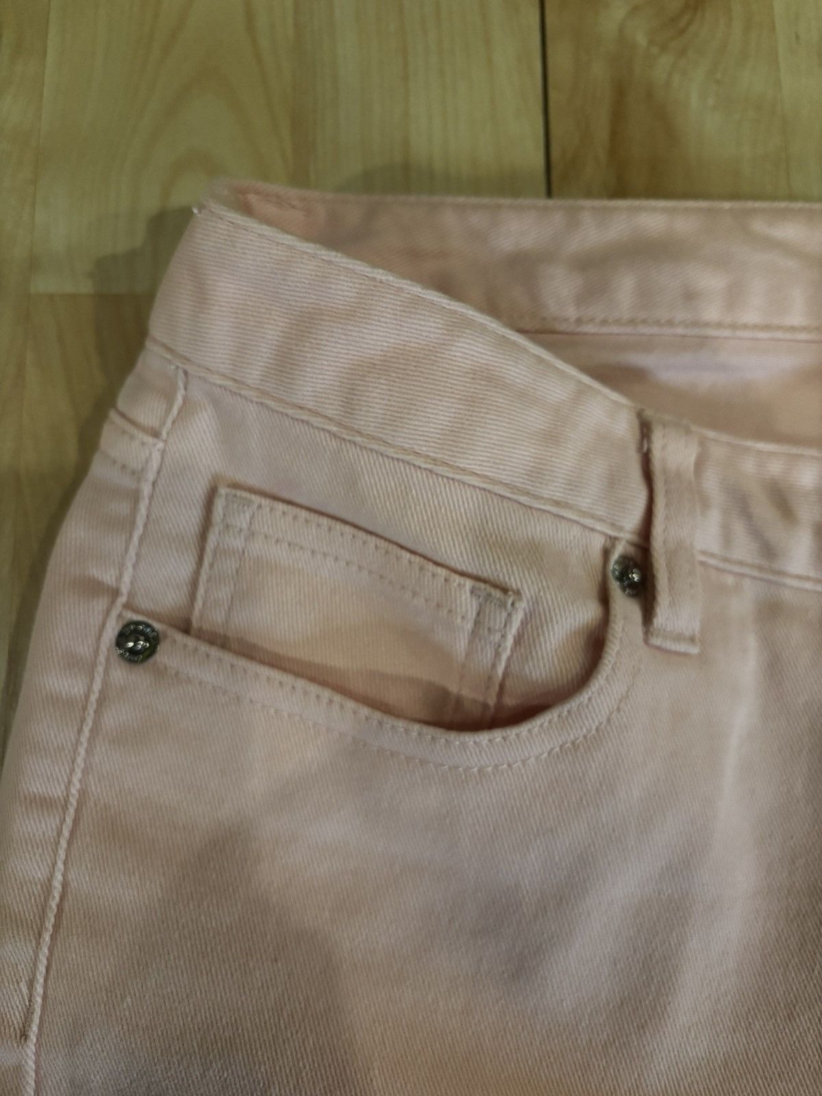 Michael Kors Michael kors cropped pants.chp-007 Size 34" / US 12 / IT 48 - 4 Thumbnail