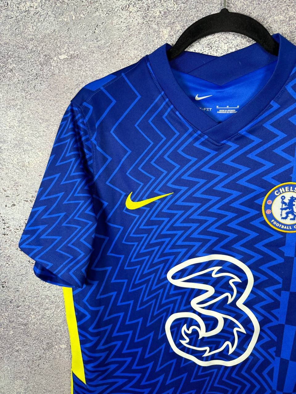 Nike JAMES Chelsea 2021/22 Nike Soccer Jersey Medium Size US M / EU 48-50 / 2 - 4 Thumbnail