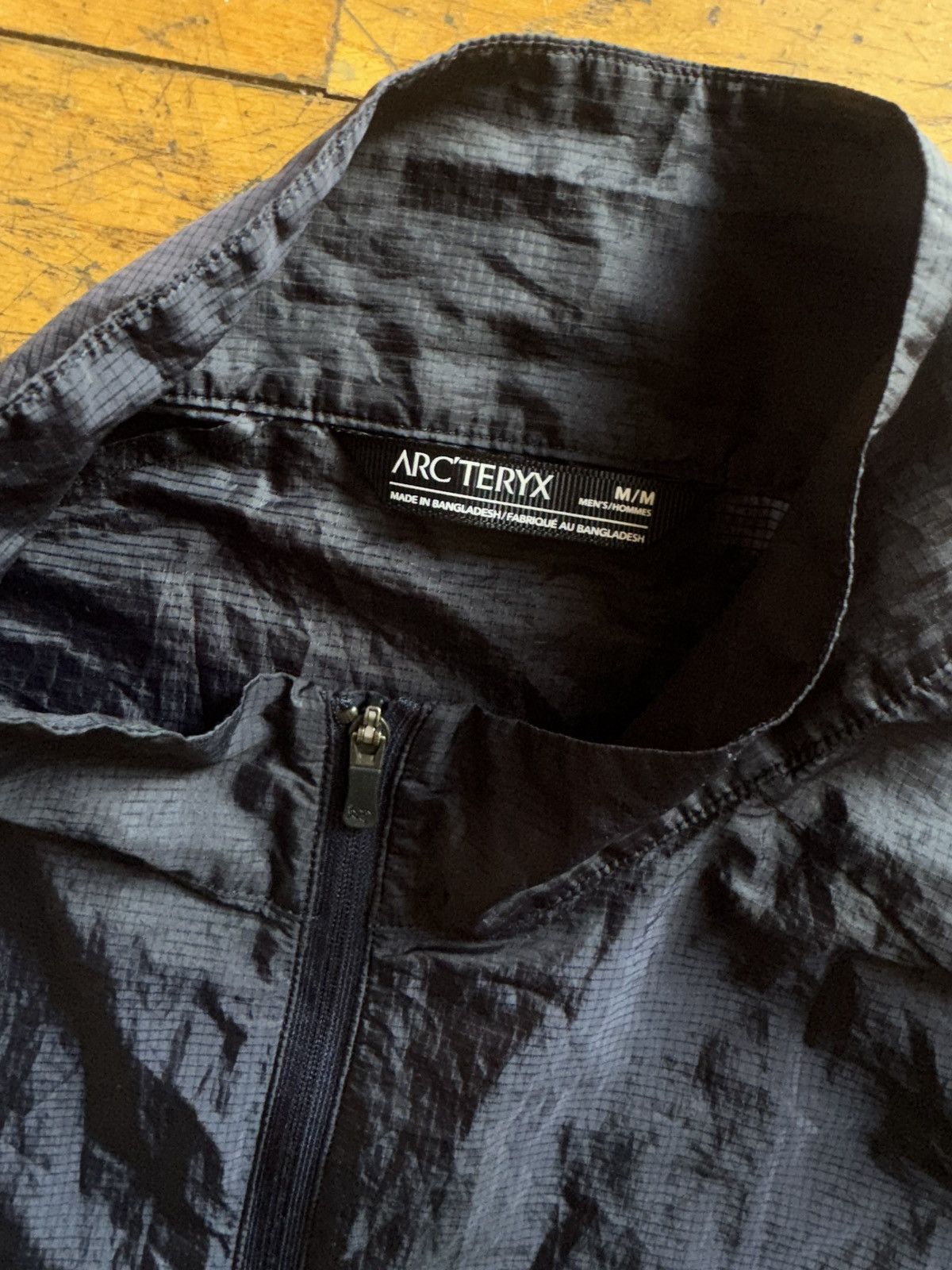 Arc'teryx Arcteryx norvan windshell jacket mens Size US M / EU 48-50 / 2 - 2 Thumbnail