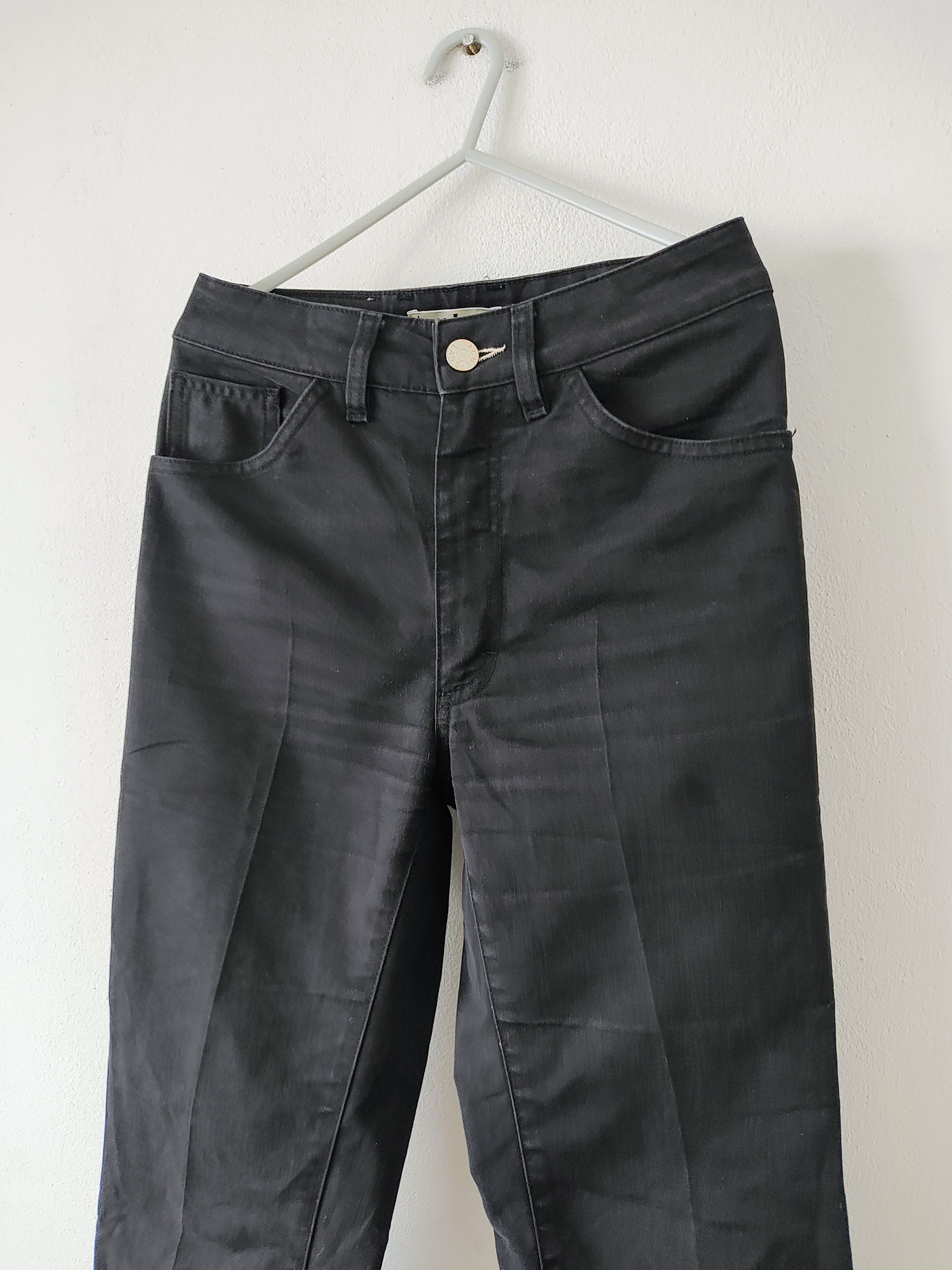 Acne Studios TUBE BLACK UPS Size 27" / US 4 / IT 40 - 3 Thumbnail