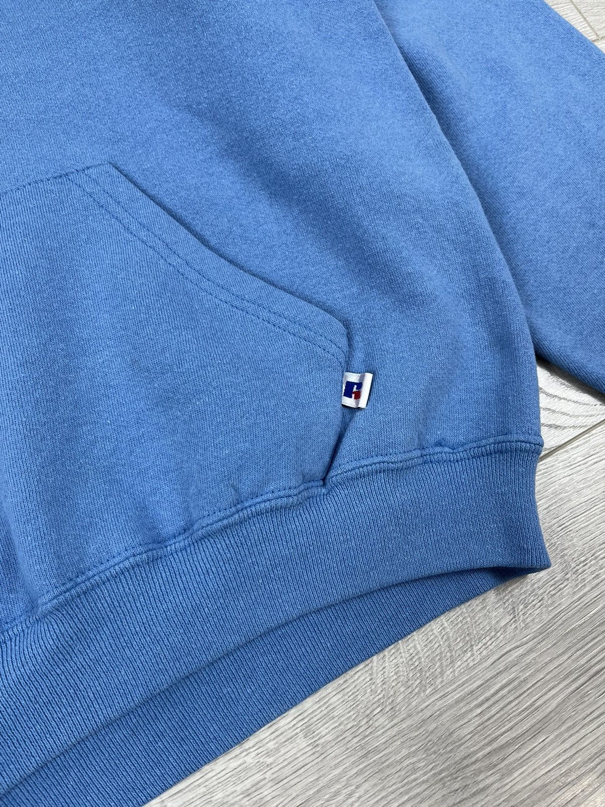 Russell Athletic × Vintage Russel Athletic Vintage Boxy College Hoodie Size US M / EU 48-50 / 2 - 6 Thumbnail