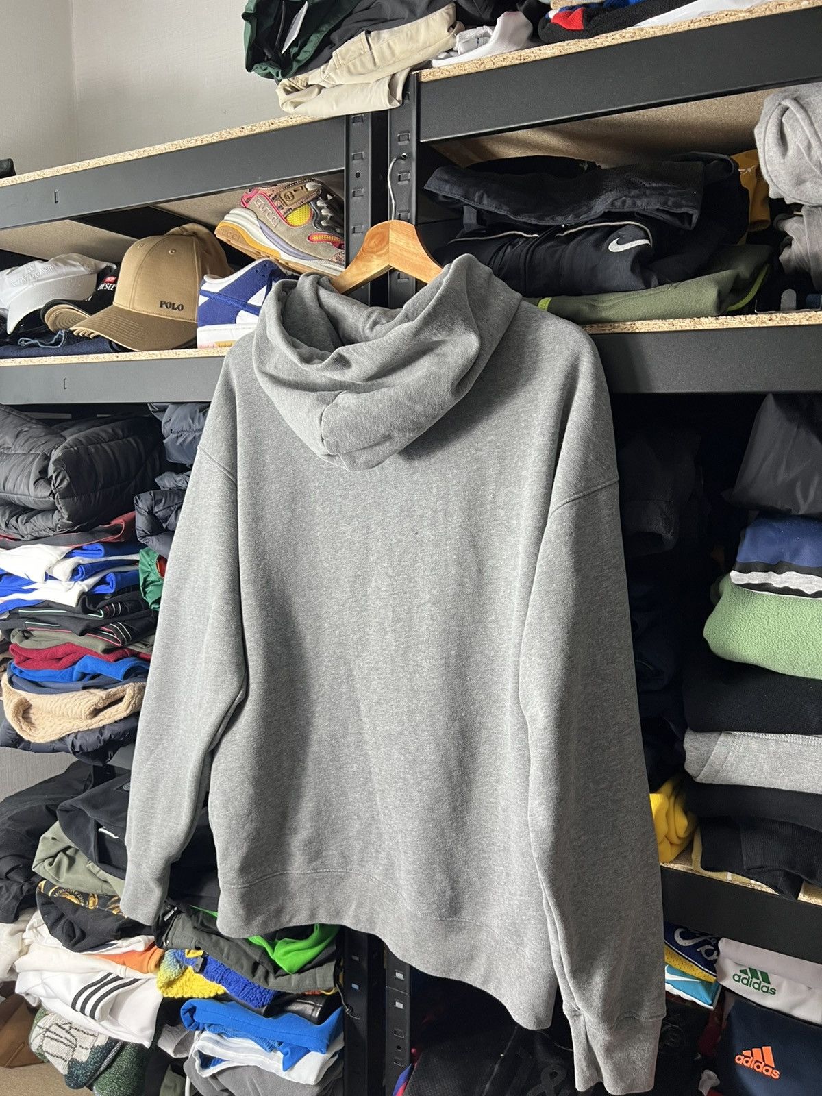 Abercrombie & Fitch 🦌 Abercrombie & Fitch Full-Zip Hoodie – Size L – Relaxed Fit Size US L / EU 52-54 / 3 - 10 Thumbnail