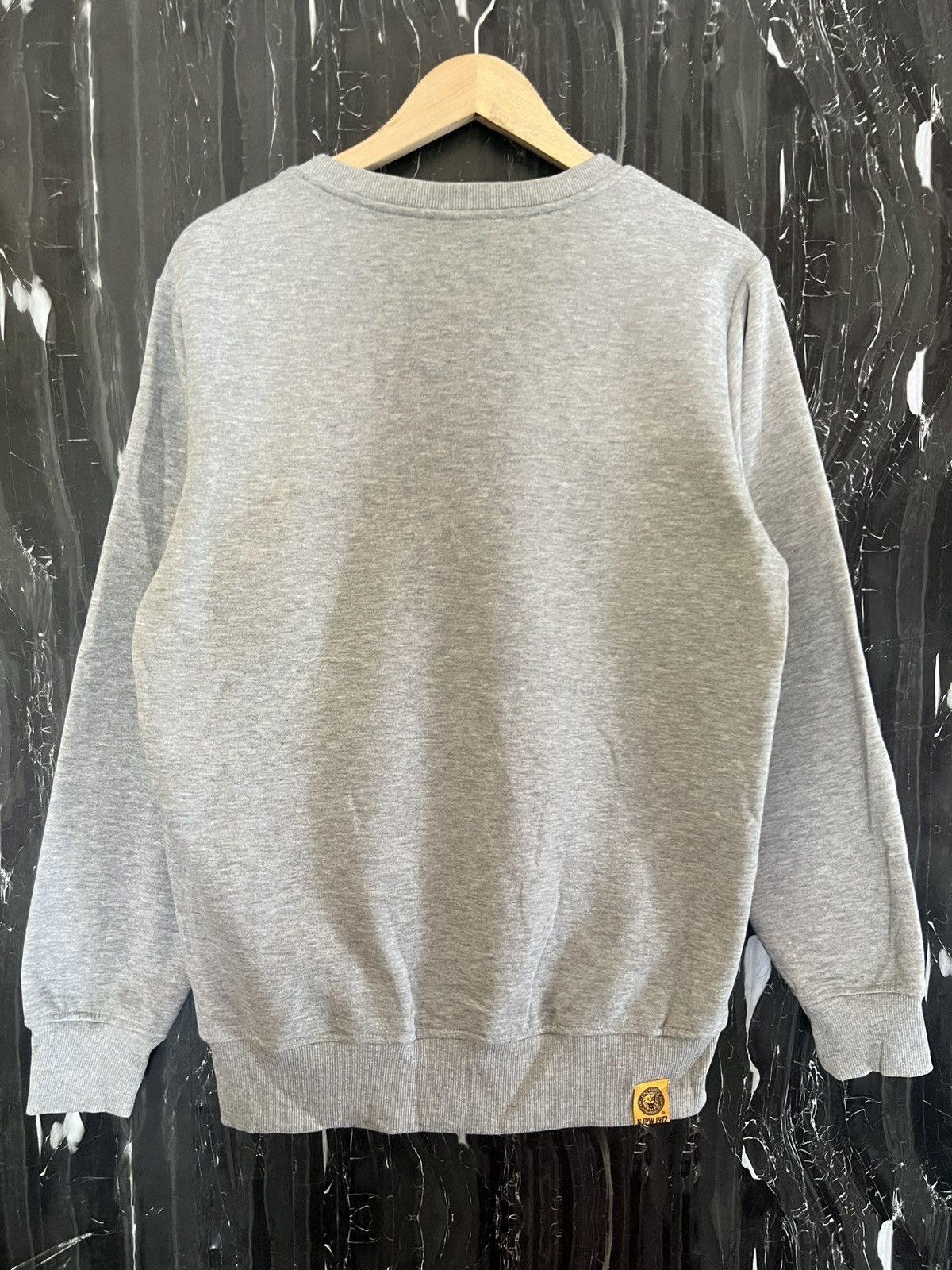Japanese Brand NJPW SWEATSHIRT Size US L / EU 52-54 / 3 - 2 Thumbnail