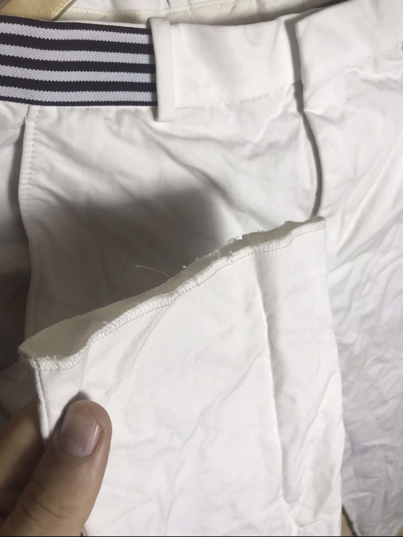Alexander McQueen Alexander McQueen pants Size US 30 / EU 46 - 3 Thumbnail