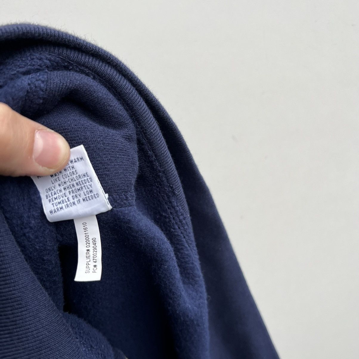 Polo Ralph Lauren × Ralph Lauren Polo Ralph Lauren hoodie Size US XL / EU 56 / 4 - 7 Thumbnail