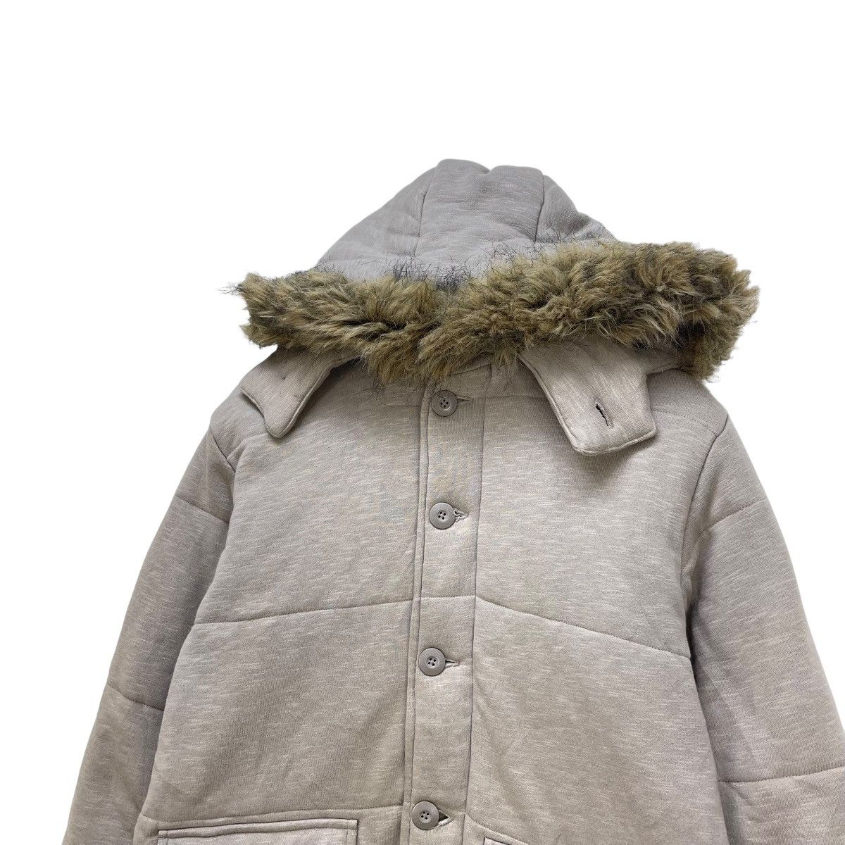 Vintage × Woolrich Woolen Mills Awesome Woolrich Hooded Jacket Size US M / EU 48-50 / 2 - 4 Thumbnail
