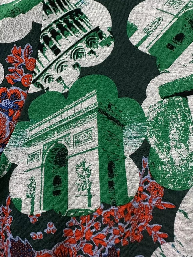 Comme des Garcons Comme Des Garcons Travel t-shirt Size US S / EU 44-46 / 1 - 5 Thumbnail