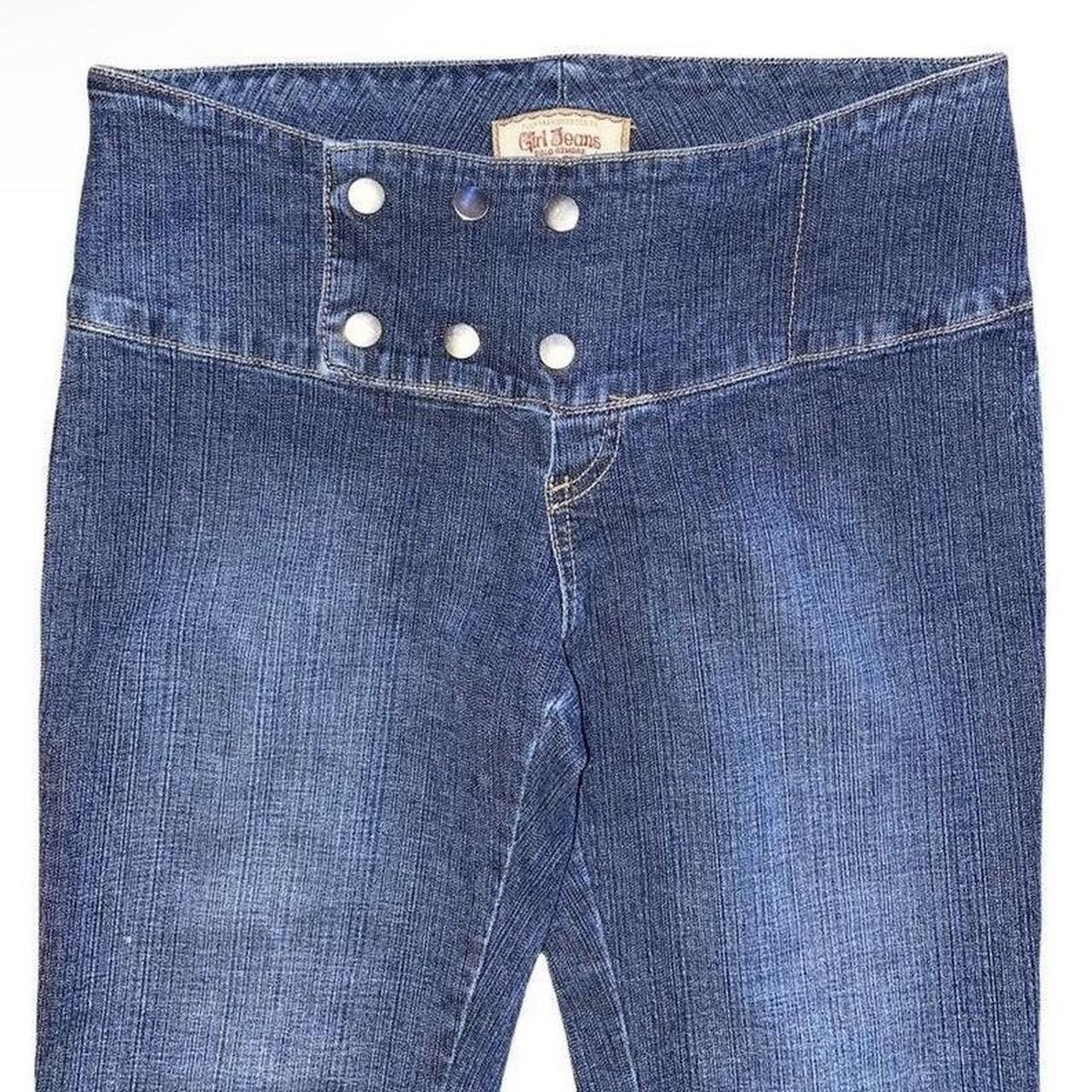Vintage vintage jeans by solo semore Size 28" / US 6 / IT 42 - 4 Thumbnail