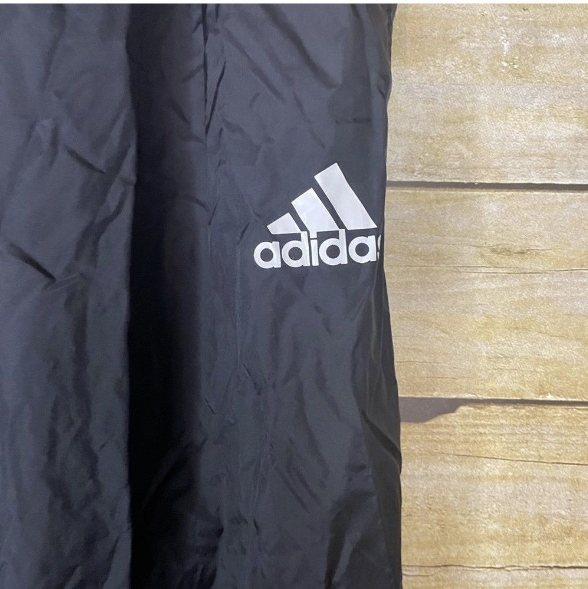 Adidas Adidas track pants black size large Size US 36 / EU 52 - 2 Thumbnail