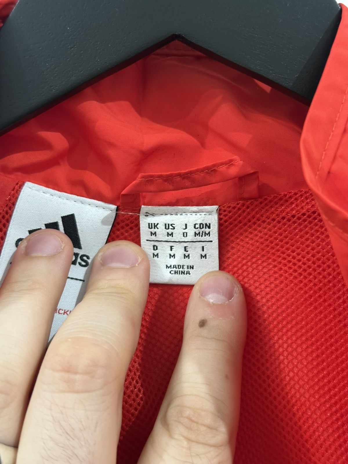 Adidas × Gosha Rubchinskiy Adidas x Gosha Rubchinskiy FW17 Windbreaker Size US M / EU 48-50 / 2 - 5 Thumbnail