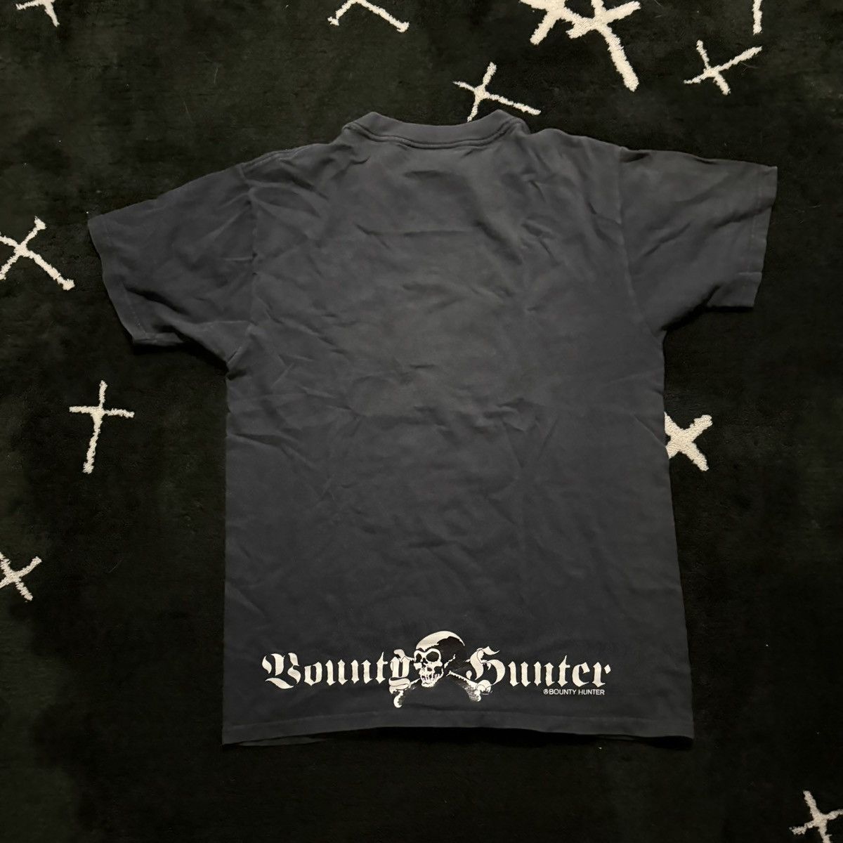 Bounty Hunter Too Fast To Live, Too Young To Die - T Shirt Size US M / EU 48-50 / 2 - 2 Thumbnail