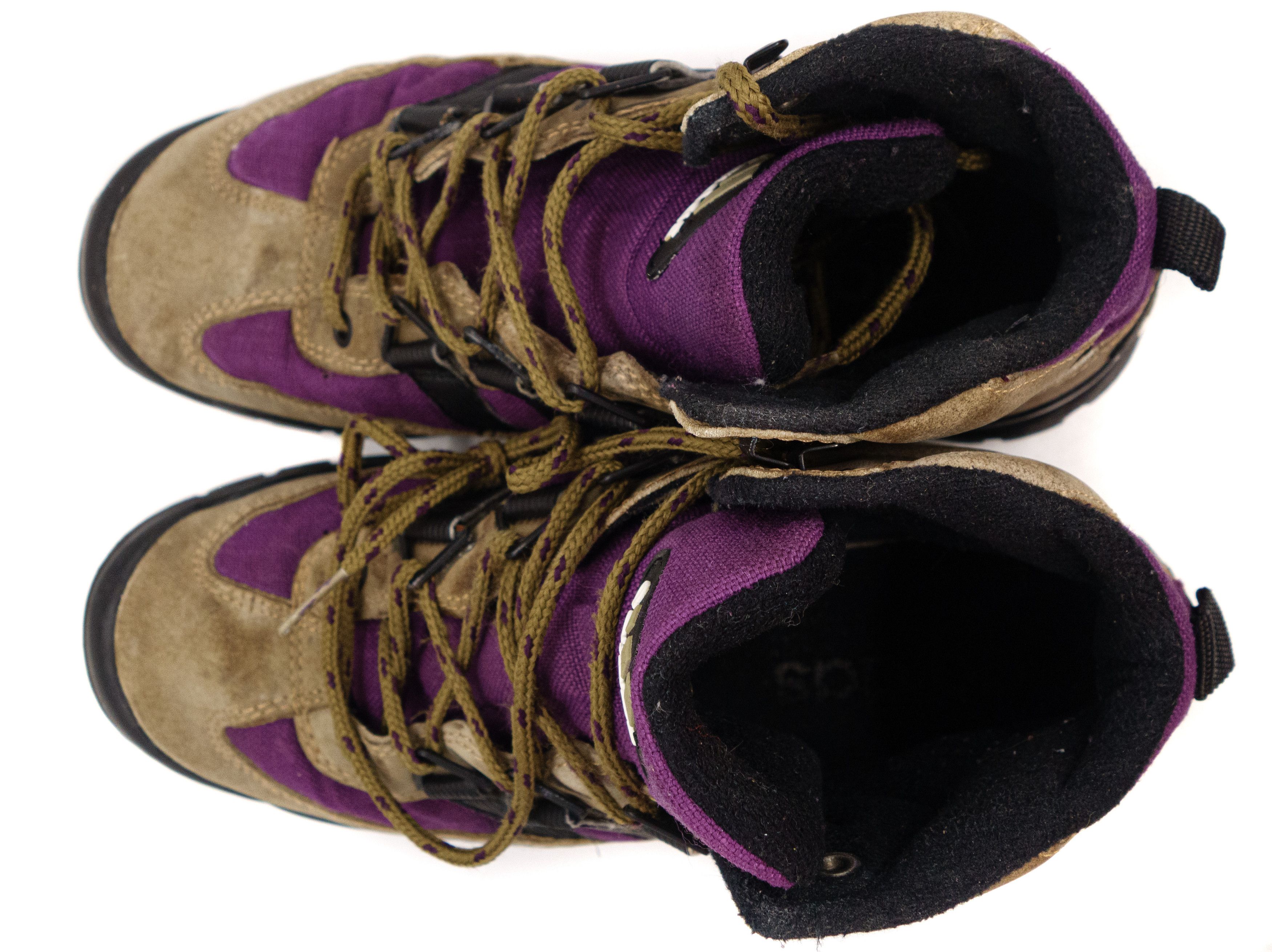 Adidas 1995 Hiking Mountain Boots Size US 8 / IT 38 - 3 Thumbnail