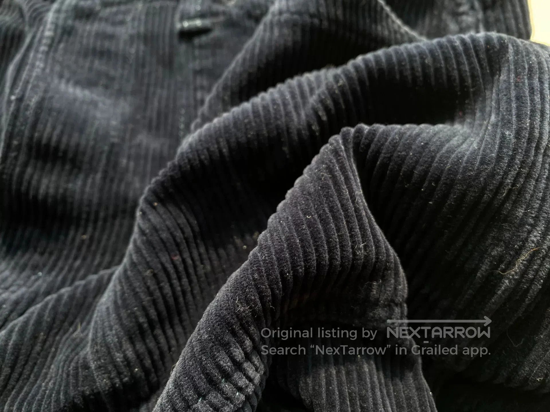 Freewheelers thick corduroy work pants for winter. Size US 39 - 6 Thumbnail
