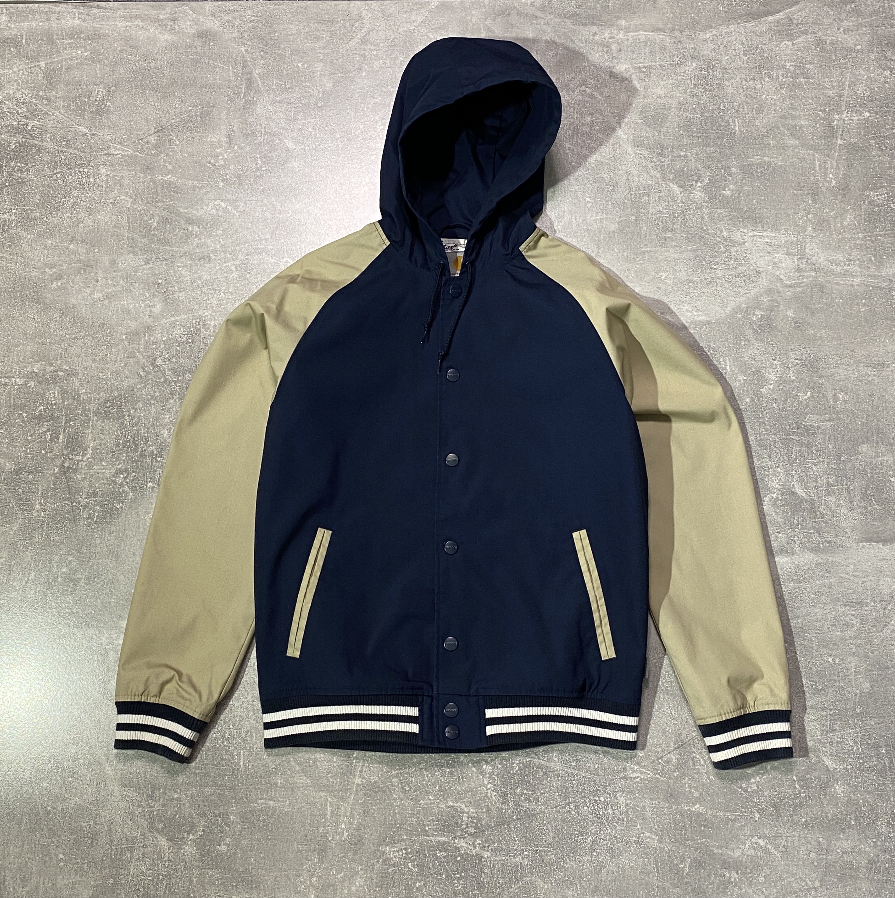 Carhartt Vintage Y2K CARHARTT CAMPBELL Hooded Jacket Size US M / EU 48-50 / 2 - 2 Thumbnail