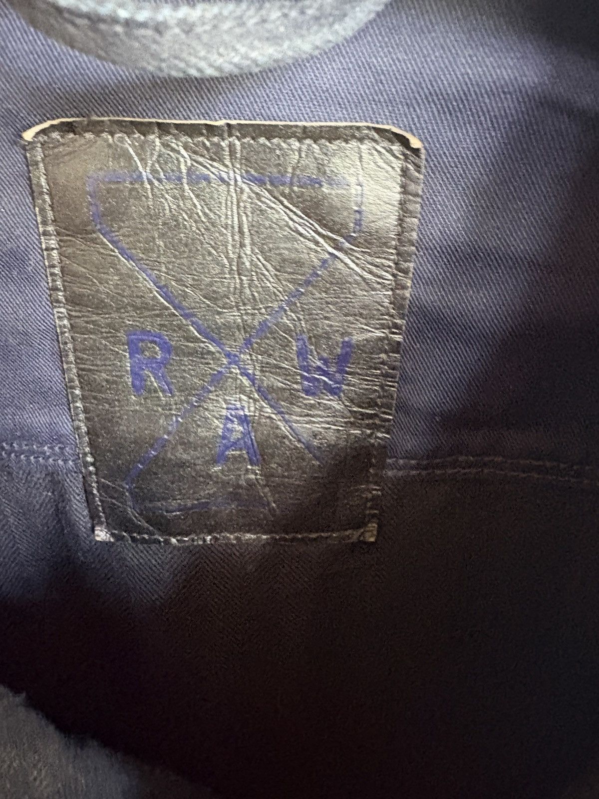 G-Star G-Star jean jacket Size US L / EU 52-54 / 3 - 2 Thumbnail