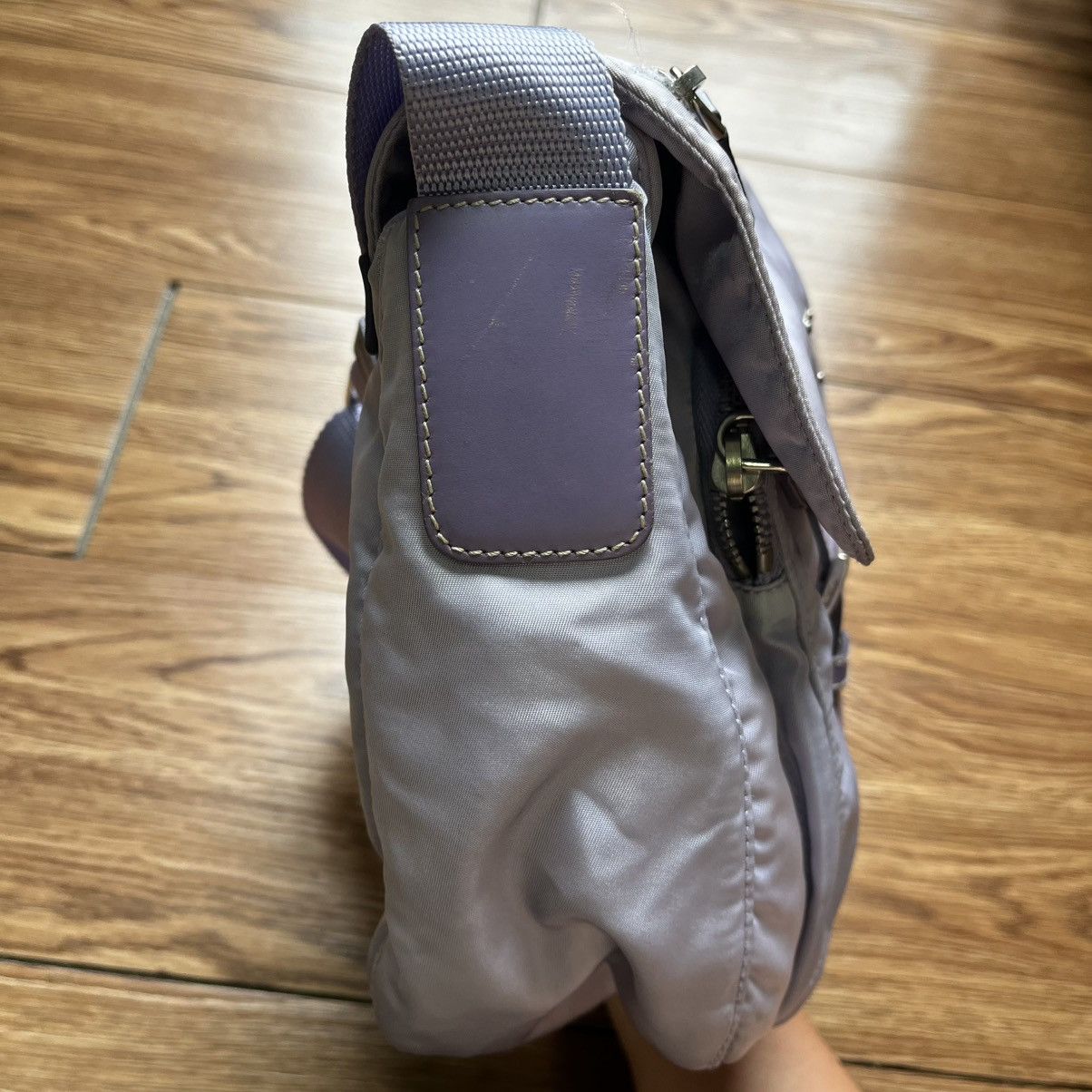 Prada Prada Nylon crossbody Bag 90s Size ONE SIZE - 5 Thumbnail