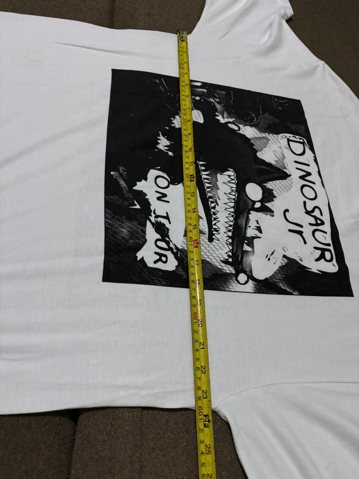 Band Tees Vtg Dinosaur jr Parking Lot,nirvana,sonic youth,rhcp Size US XL / EU 56 / 4 - 10 Thumbnail