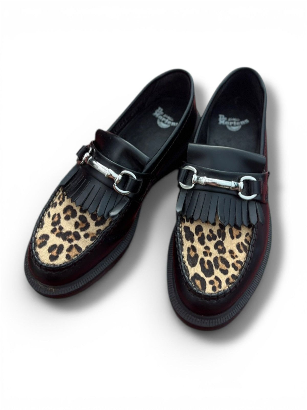 Dr. Martens Dr. Martens • Adrian Woven loafers (nearly new) | Grailed