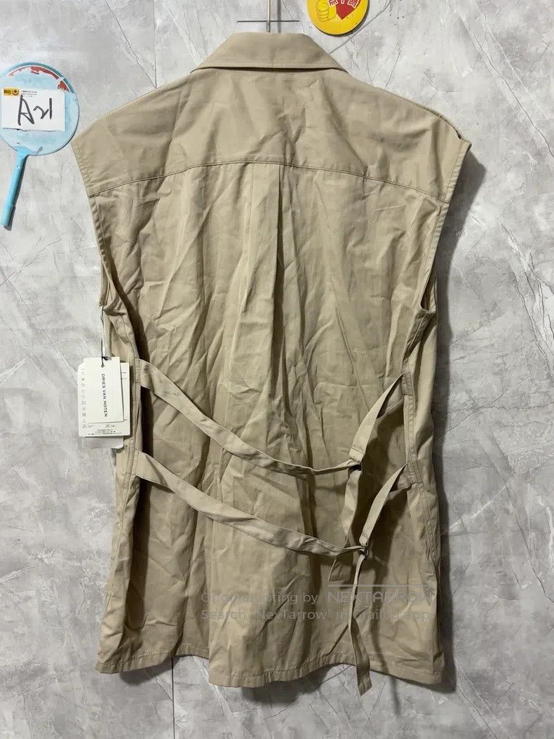 Dries Van Noten Dries Van Noten Vest Size M / US 6-8 / IT 42-44 - 3 Thumbnail