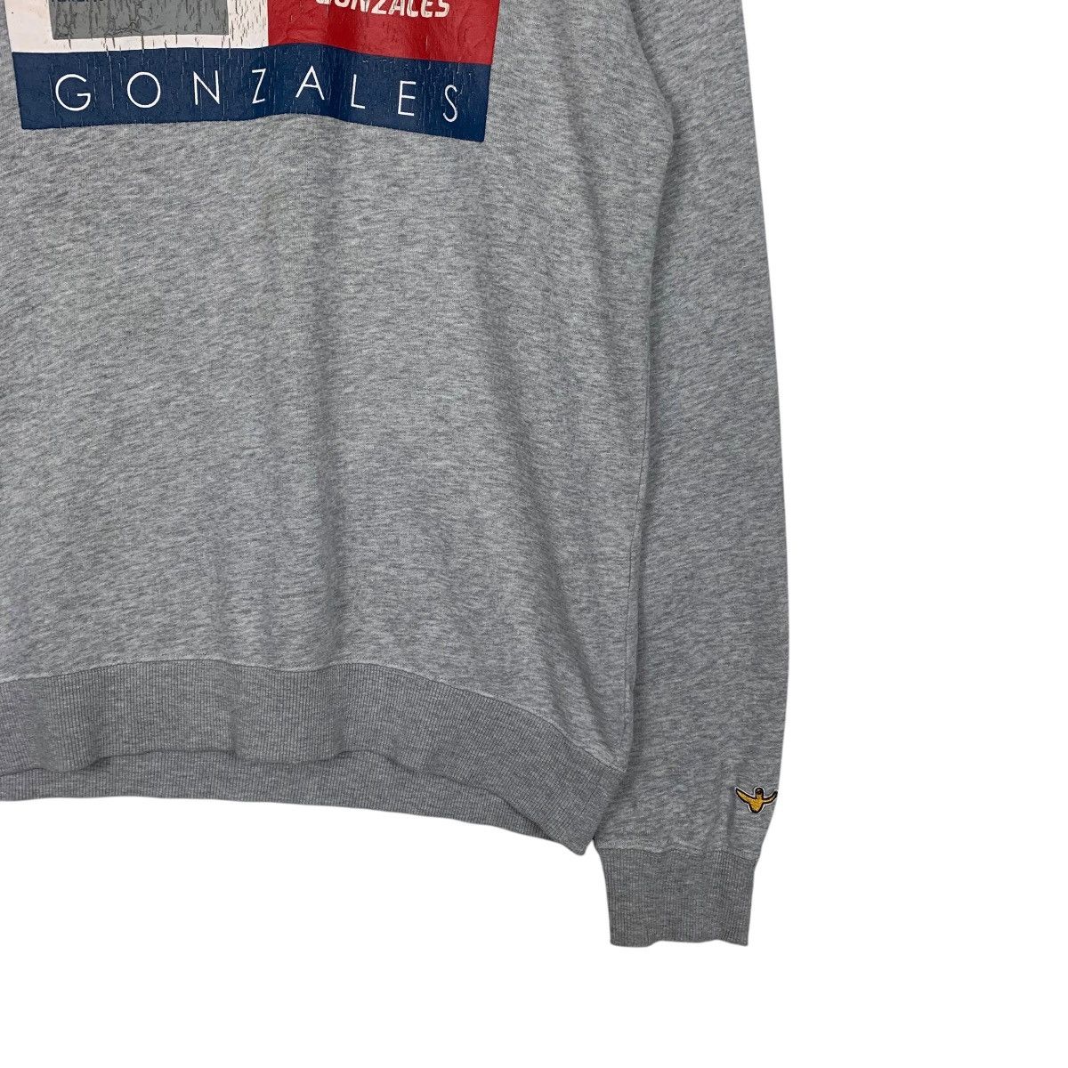 Japanese Brand Mark Gonzalez Crewneck Sweatshirt Size US M / EU 48-50 / 2 - 4 Thumbnail