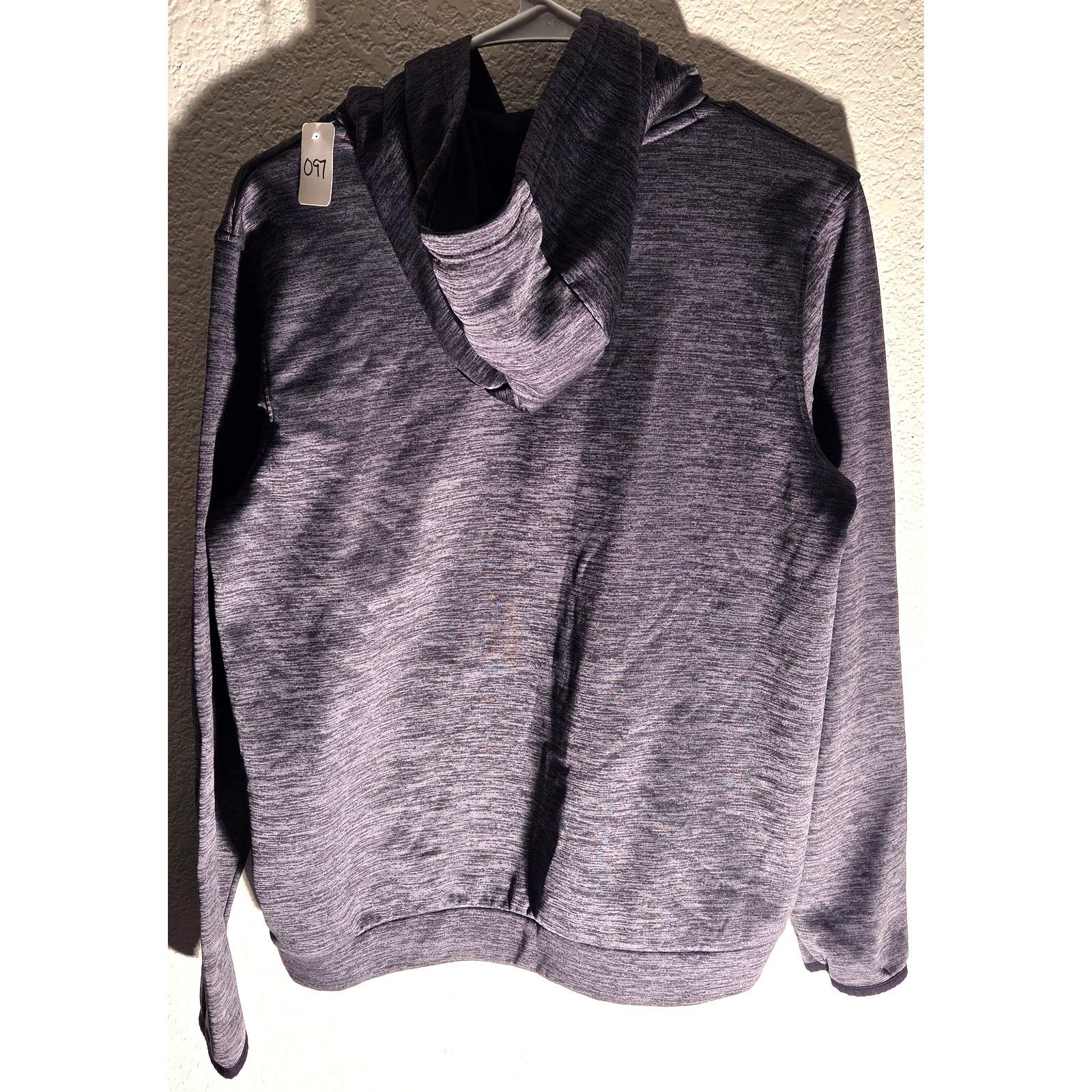 Under Armour Under Armour Dark Grey YXL Hoodie - Excellent Condition! Size US XL / EU 56 / 4 - 4 Thumbnail