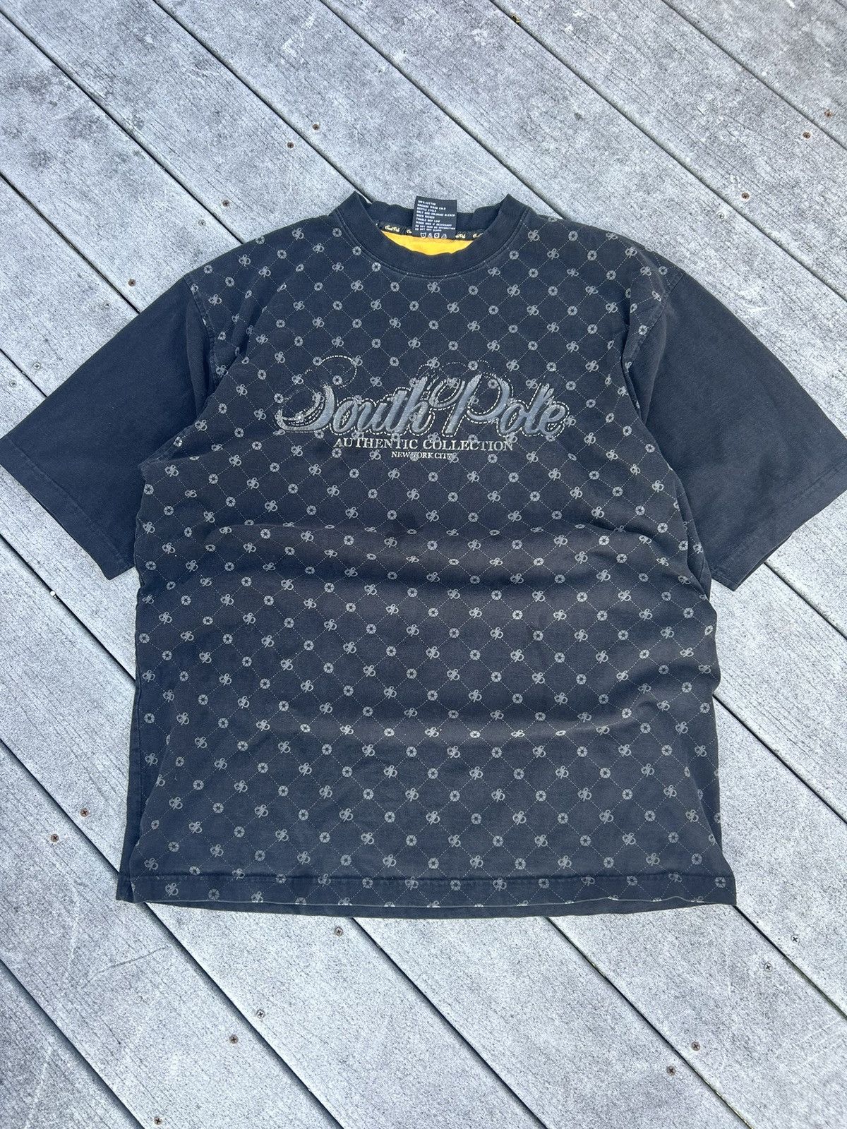 Southpole × Vintage Y2K Southpole shirt Size US XL / EU 56 / 4 - 1 Thumbnail