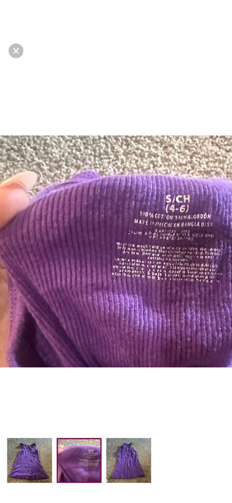 Other Casual tank to Size S / US 4 / IT 40 - 2 Thumbnail
