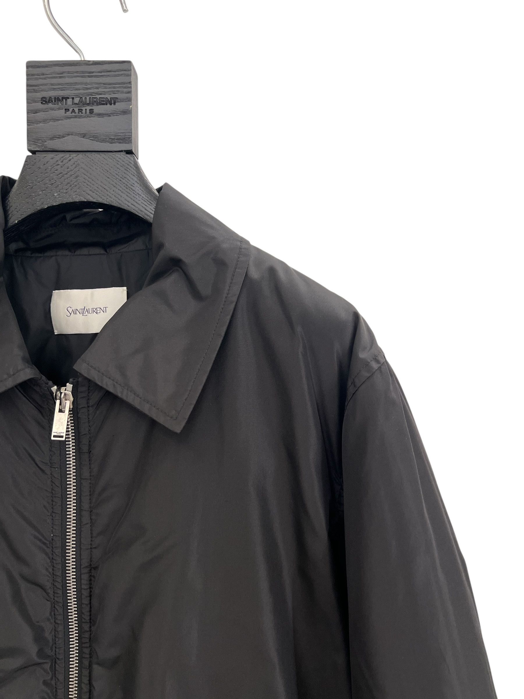 Saint Laurent Paris Saint Laurent Bomber Size US L / EU 52-54 / 3 - 5 Thumbnail