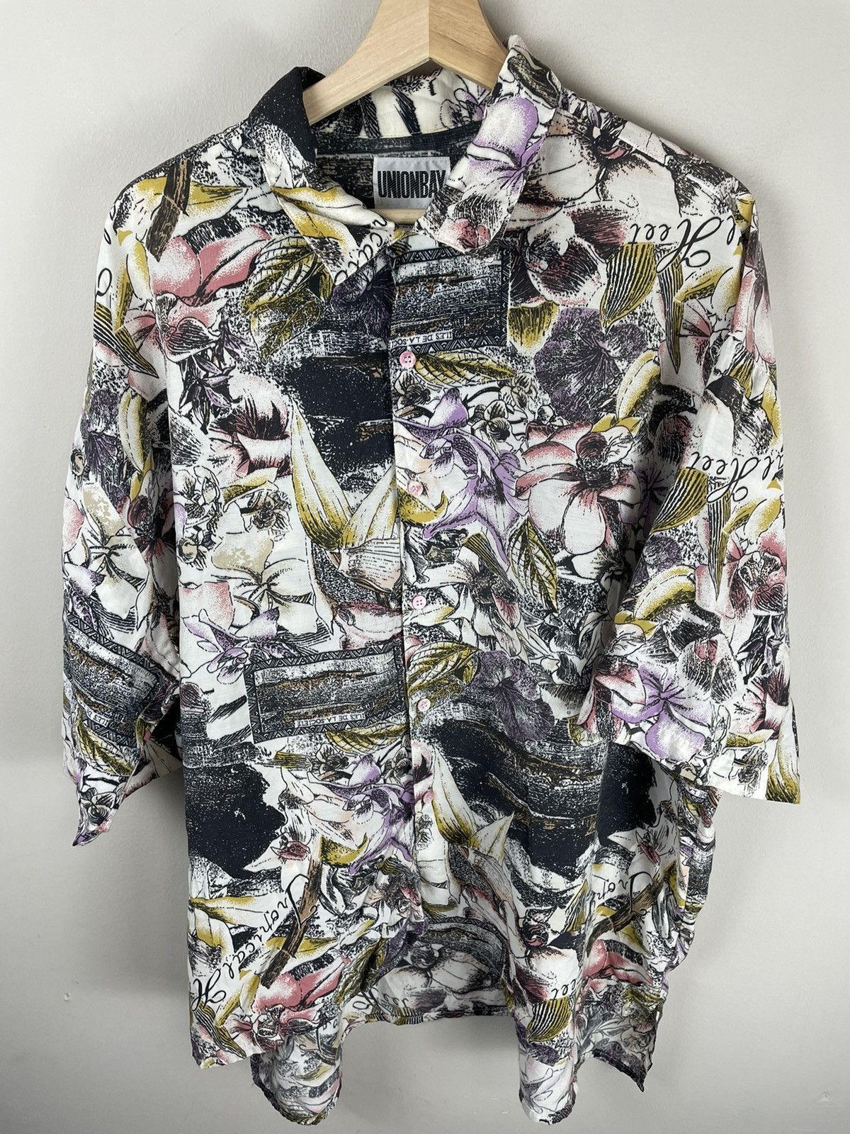 Vintage Vintage Mozart Design Shirt Size US XL / EU 56 / 4 - 1 Thumbnail