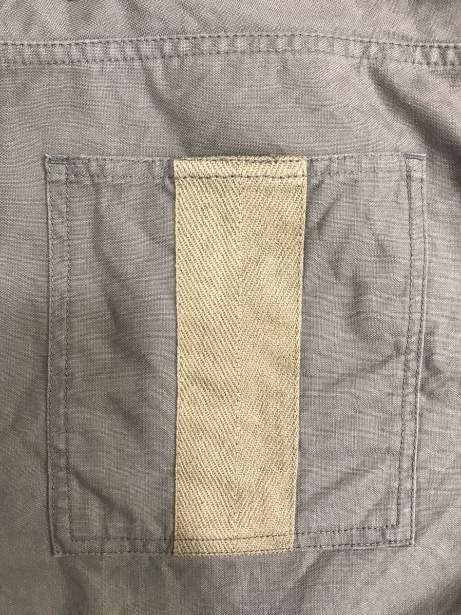 Japanese Brand × PPFM Archival PPFM Japan Very Rare Multipocket Cropped Cargo Pant Size US 33 - 8 Thumbnail