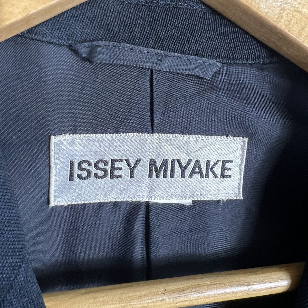 Issey Miyake 🔥 Issey Miyake Button Blazer Jacket Size US S / EU 44-46 / 1 - 15 Thumbnail