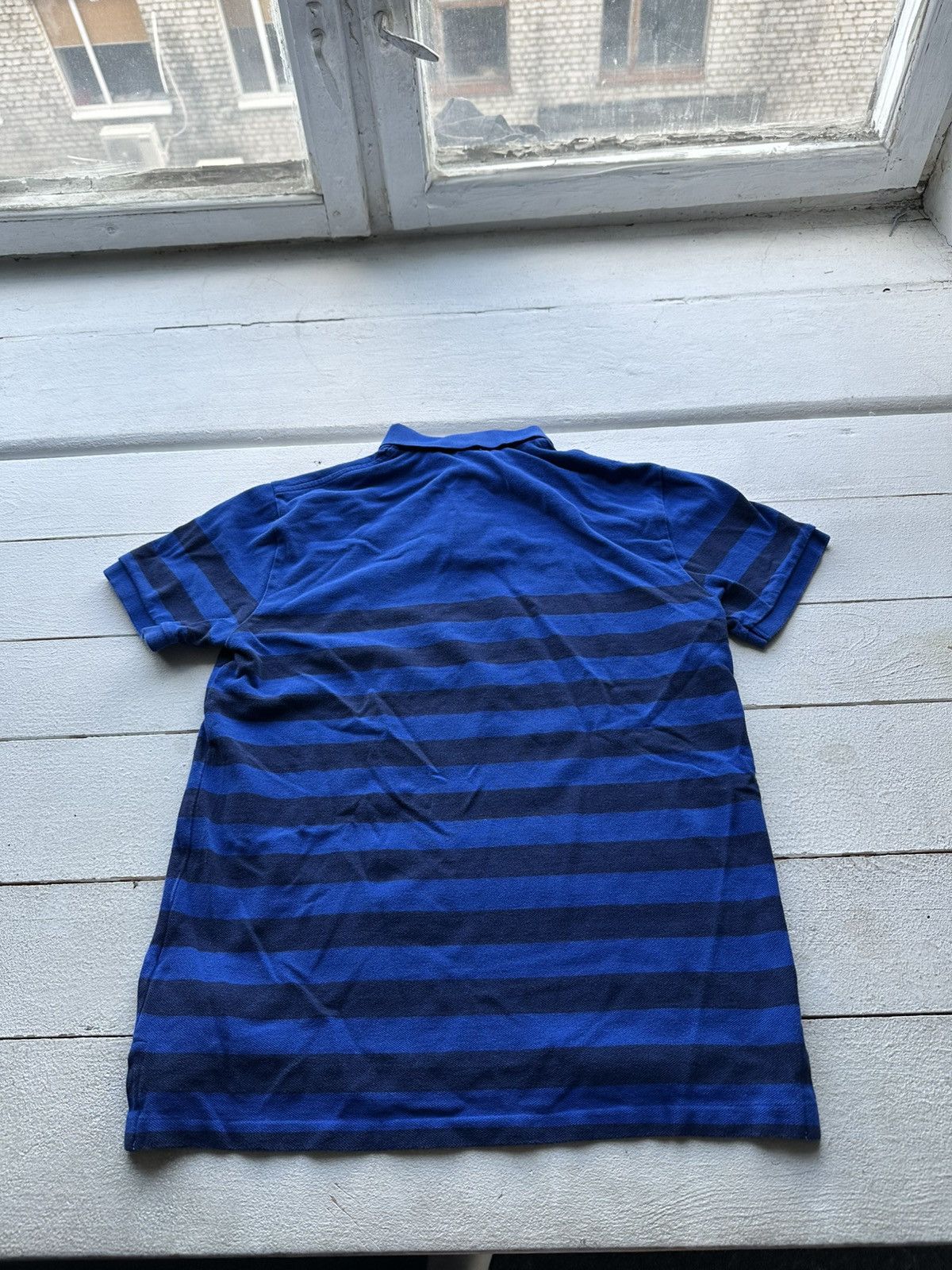 Polo Ralph Lauren 🚨 VNTG Y2K Polo Ralph Lauren POLO MARINA RARE SHORT SLEEVE Size US L / EU 52-54 / 3 - 5 Thumbnail