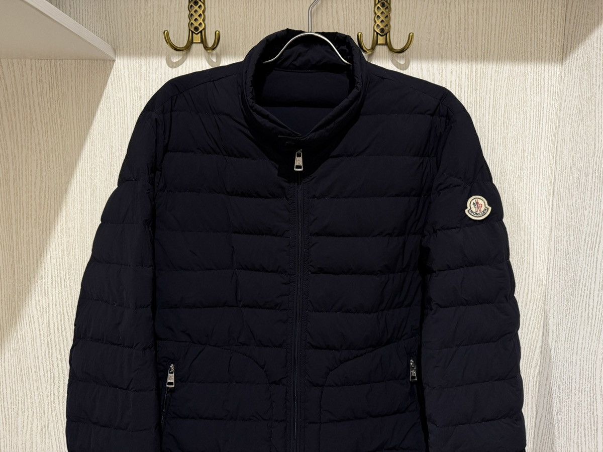 Moncler Moncler Acorus down jacket | Grailed