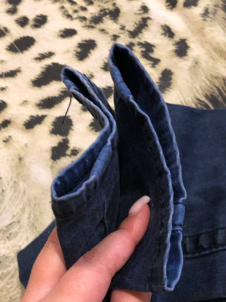 True Religion Vintage True Religion jeans logo crazy Y2K streetwear Size US 28 / EU 44 - 21 Thumbnail