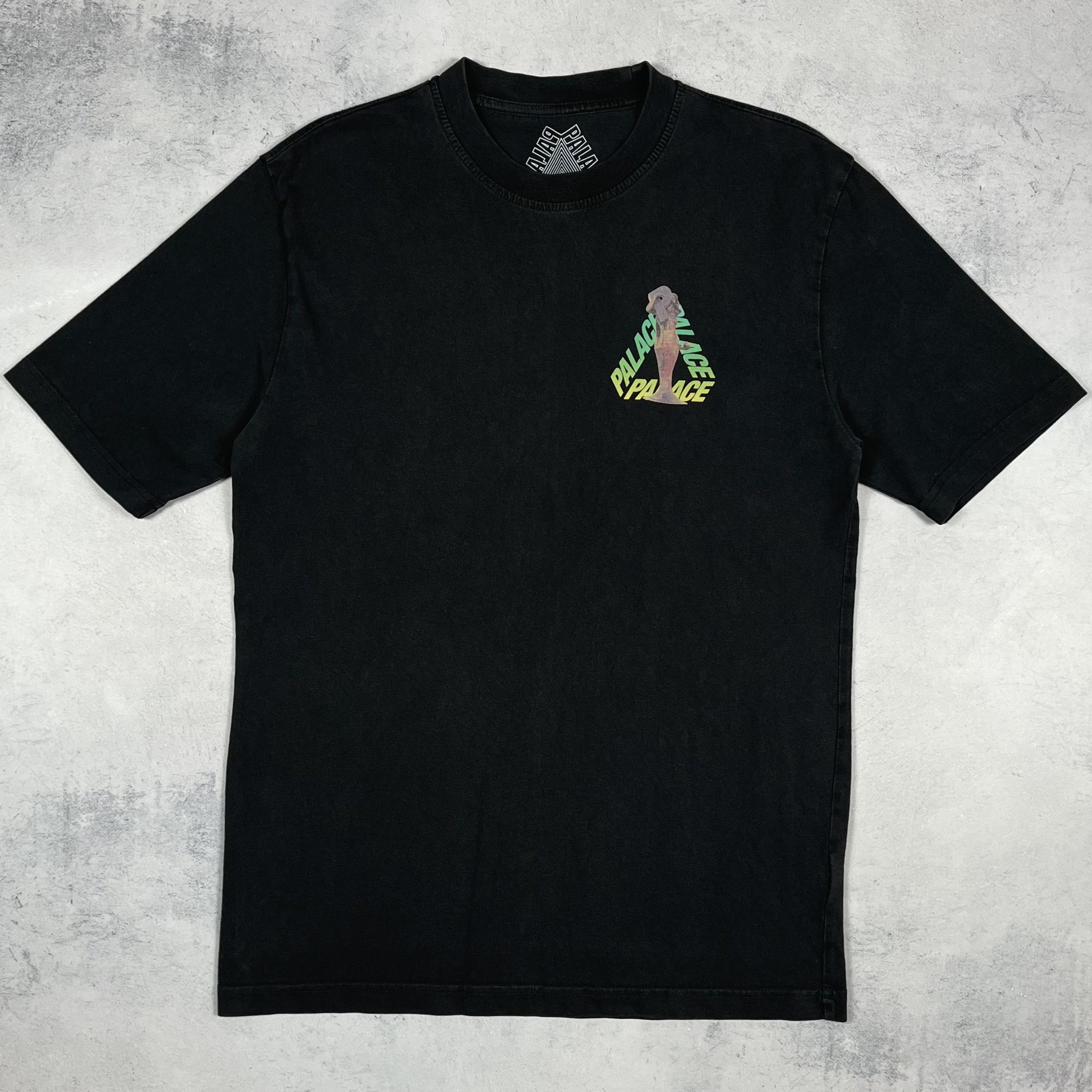Palace Palace Rolls P3 Big Logo T Shirt Size US M / EU 48-50 / 2 - 9 Thumbnail