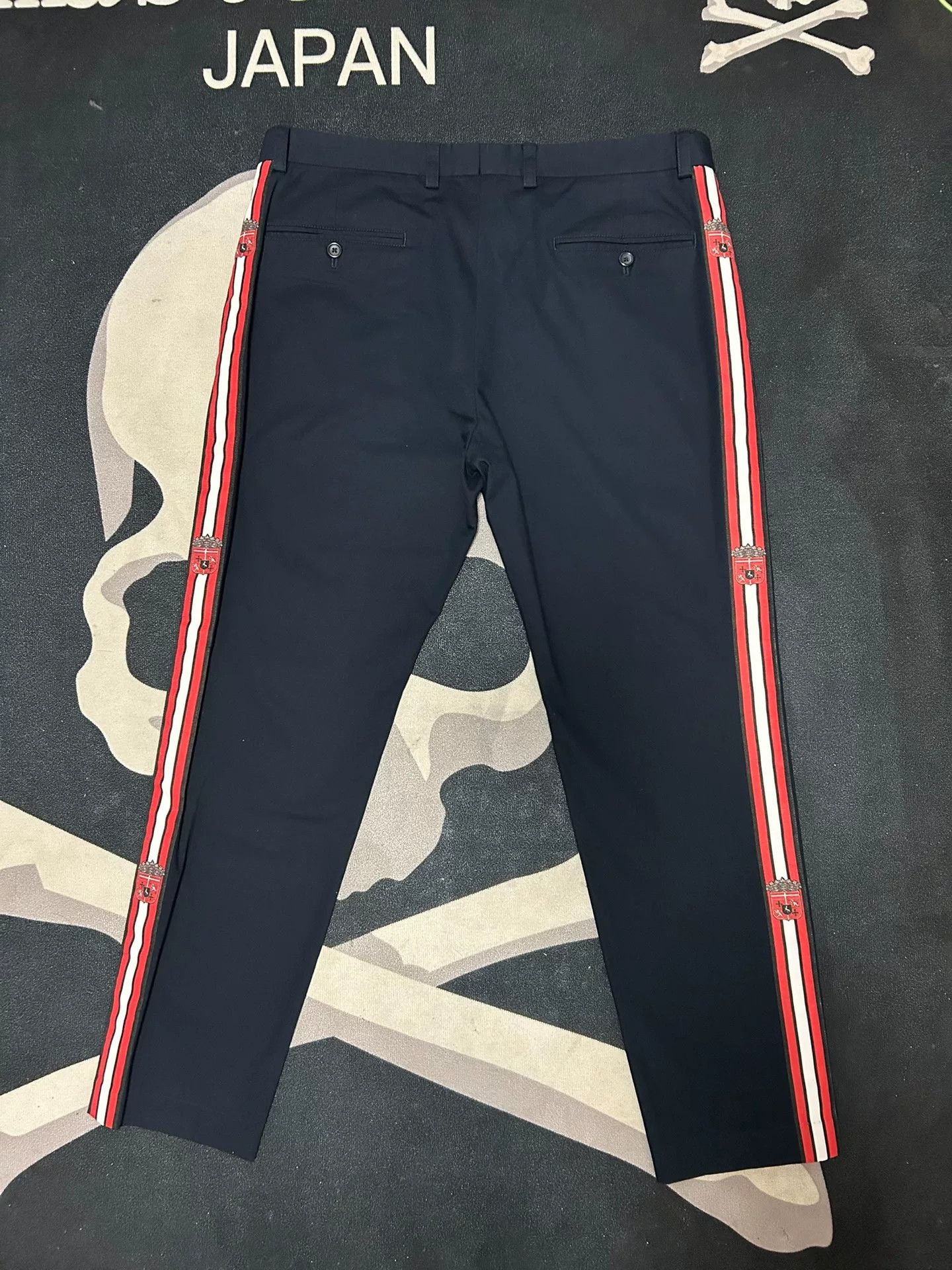 Dolce & Gabbana Dolce&Gabbana Stylish Casual Pants Size US 34 / EU 50 - 1 Thumbnail