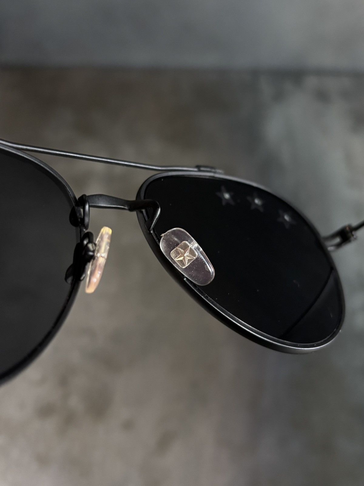 Givenchy Ricardo Tisci Givenchy Stars Sunglasses 5 Star S/S 2012 2016 Size ONE SIZE - 10 Thumbnail