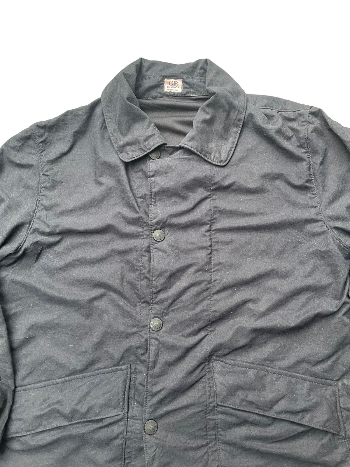 C.P. Company Vintage C.P. Company Jacket Size US XL / EU 56 / 4 - 3 Thumbnail