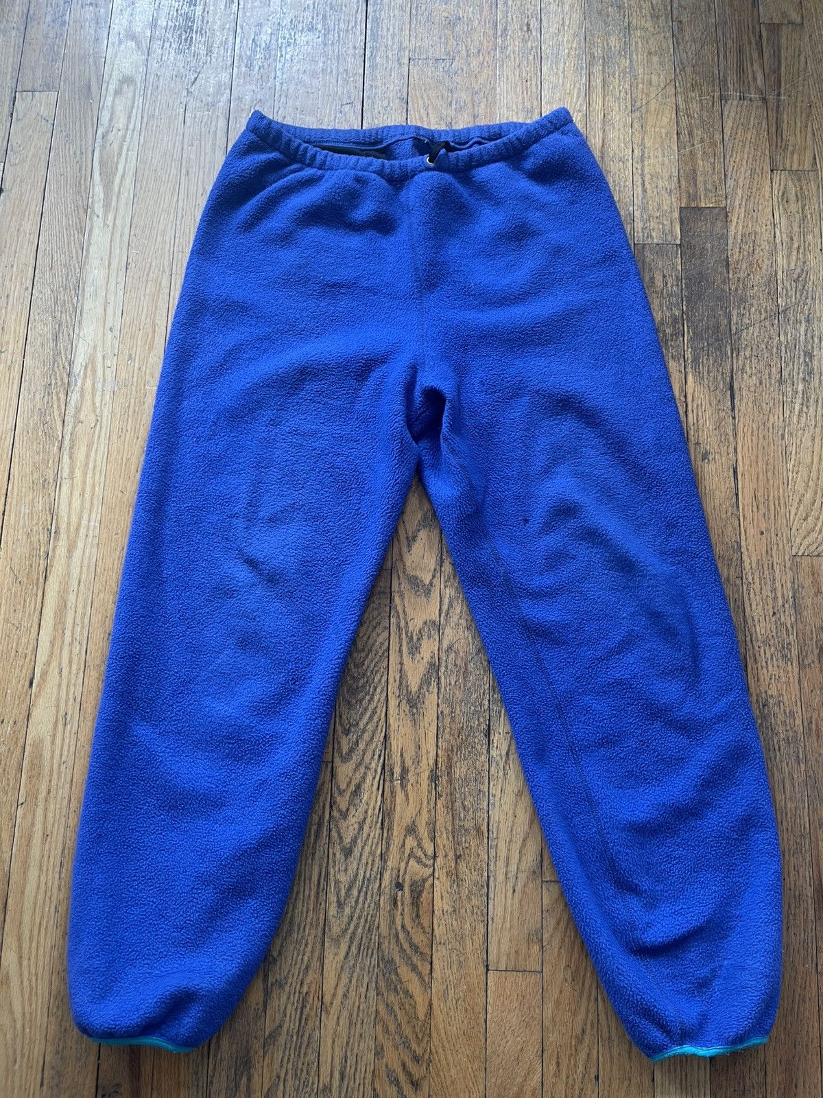 Rei Vintage REI fleece pants Size US 32 / EU 48 - 1 Thumbnail