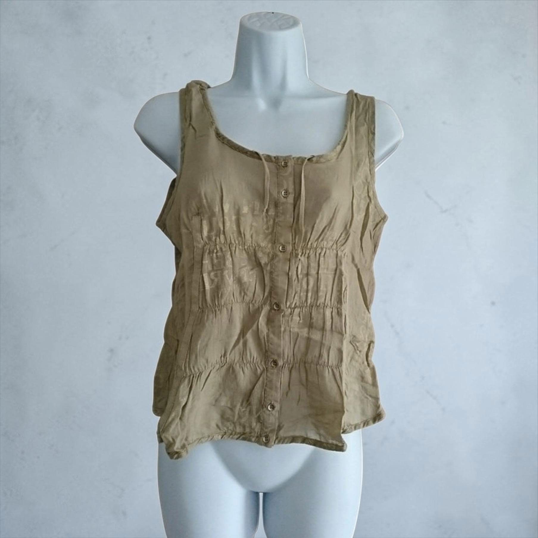 Other The Cop Copine Cargo Top Size ONE SIZE - 4 Thumbnail