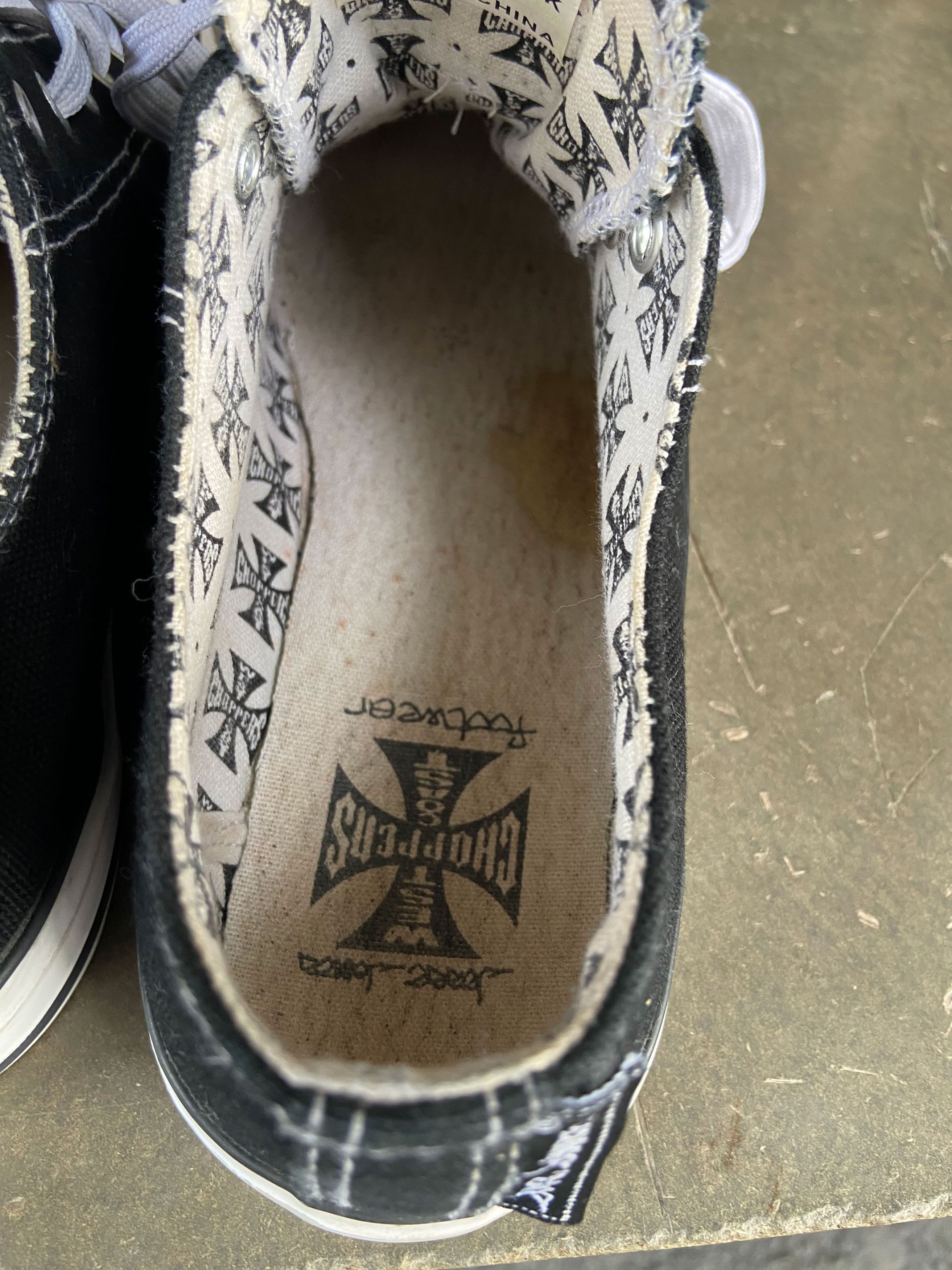 West Coast Choppers West Coast Choppers Coast Choppers Low Warrior Size US 9 / EU 42 - 15 Thumbnail