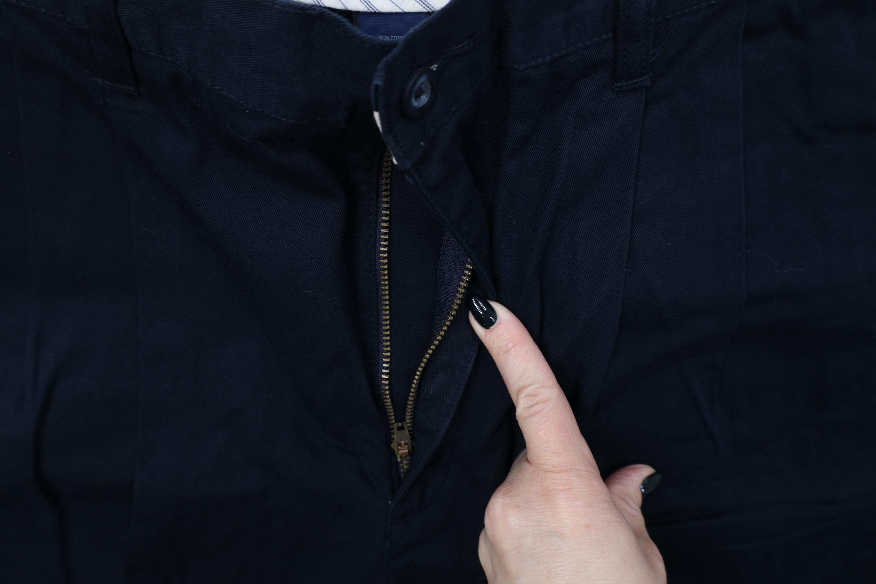 Polo Ralph Lauren Deadstock Vintage 90s Chaps Ralph Lauren Above Chino Shorts Size US 36 / EU 52 - 5 Thumbnail