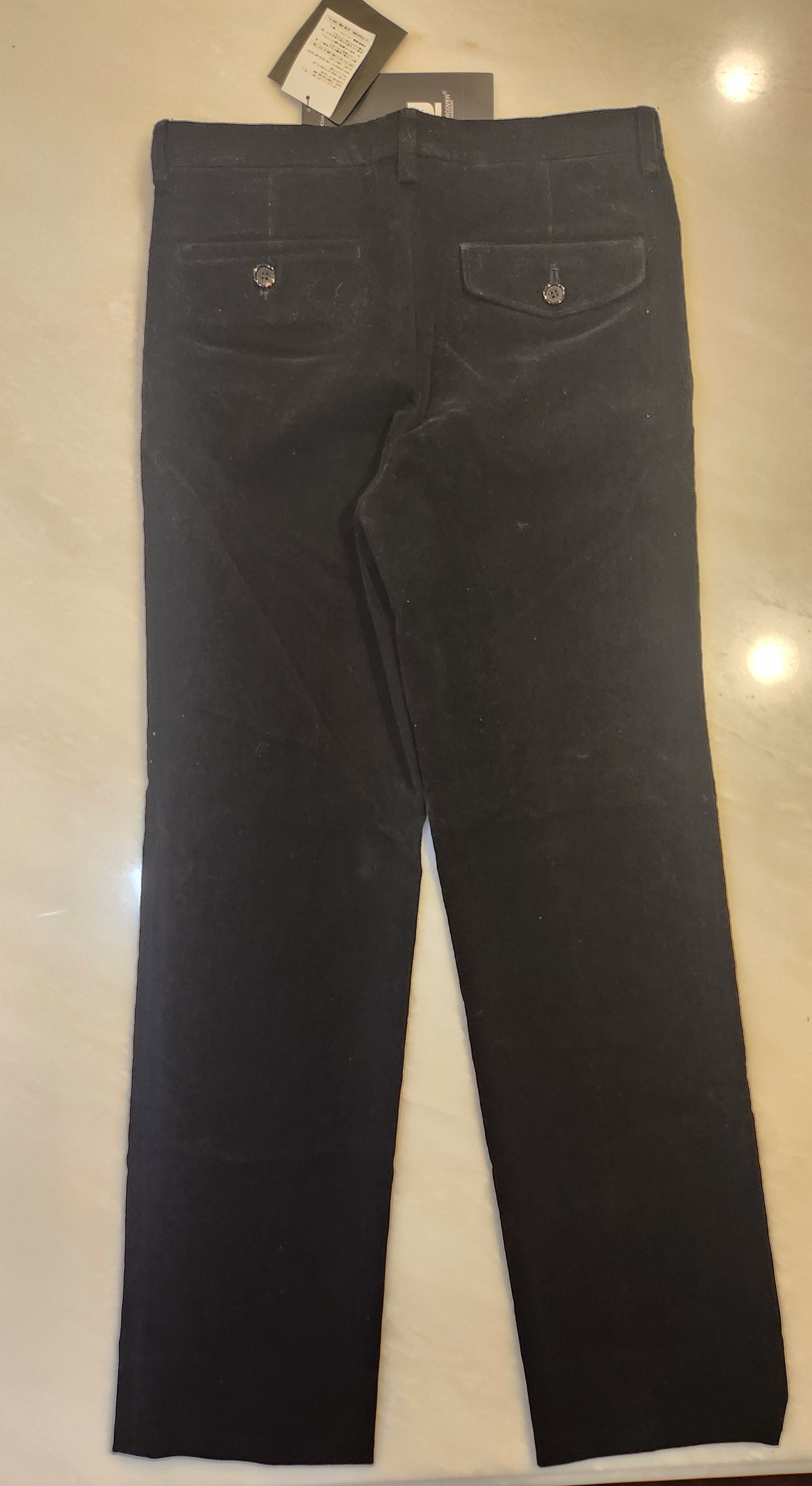 Undercover Corduroy Trousers Size US 30 / EU 46 - 2 Thumbnail